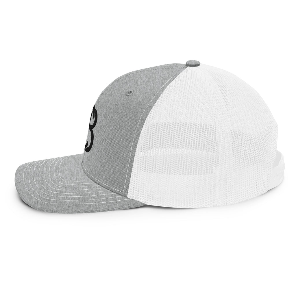 BCB  I  Trucker Cap