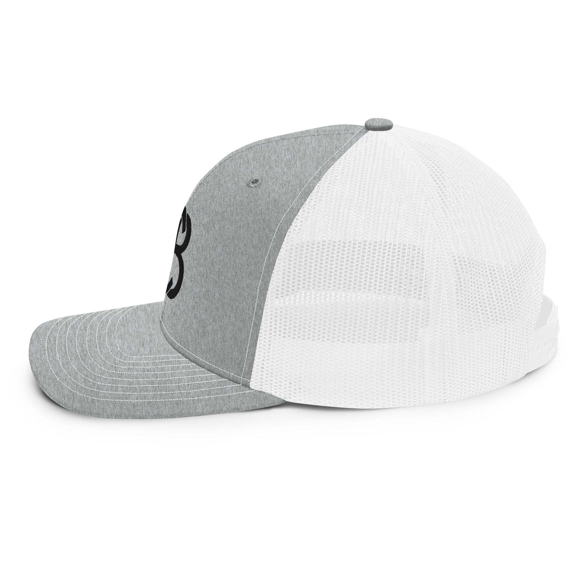 BCB  I  Trucker Cap