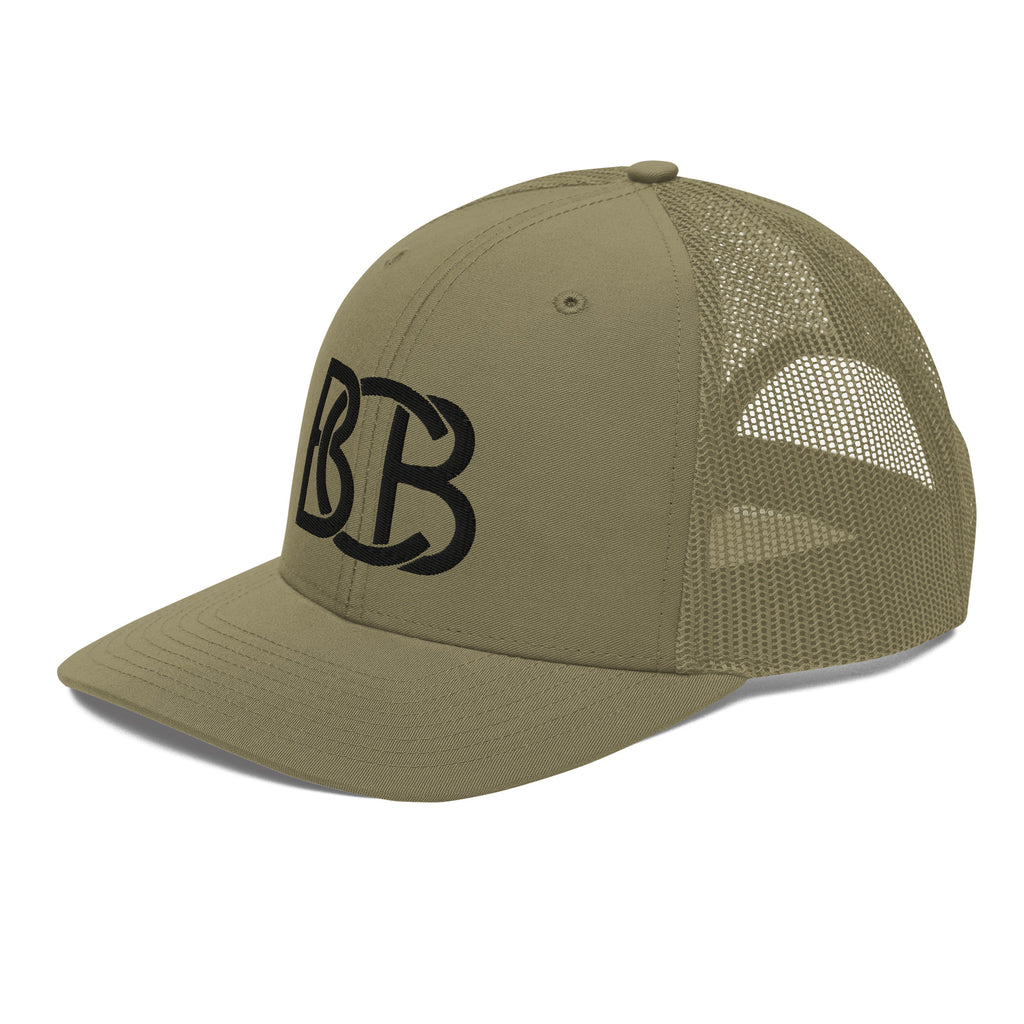 BCB  I  Trucker Cap