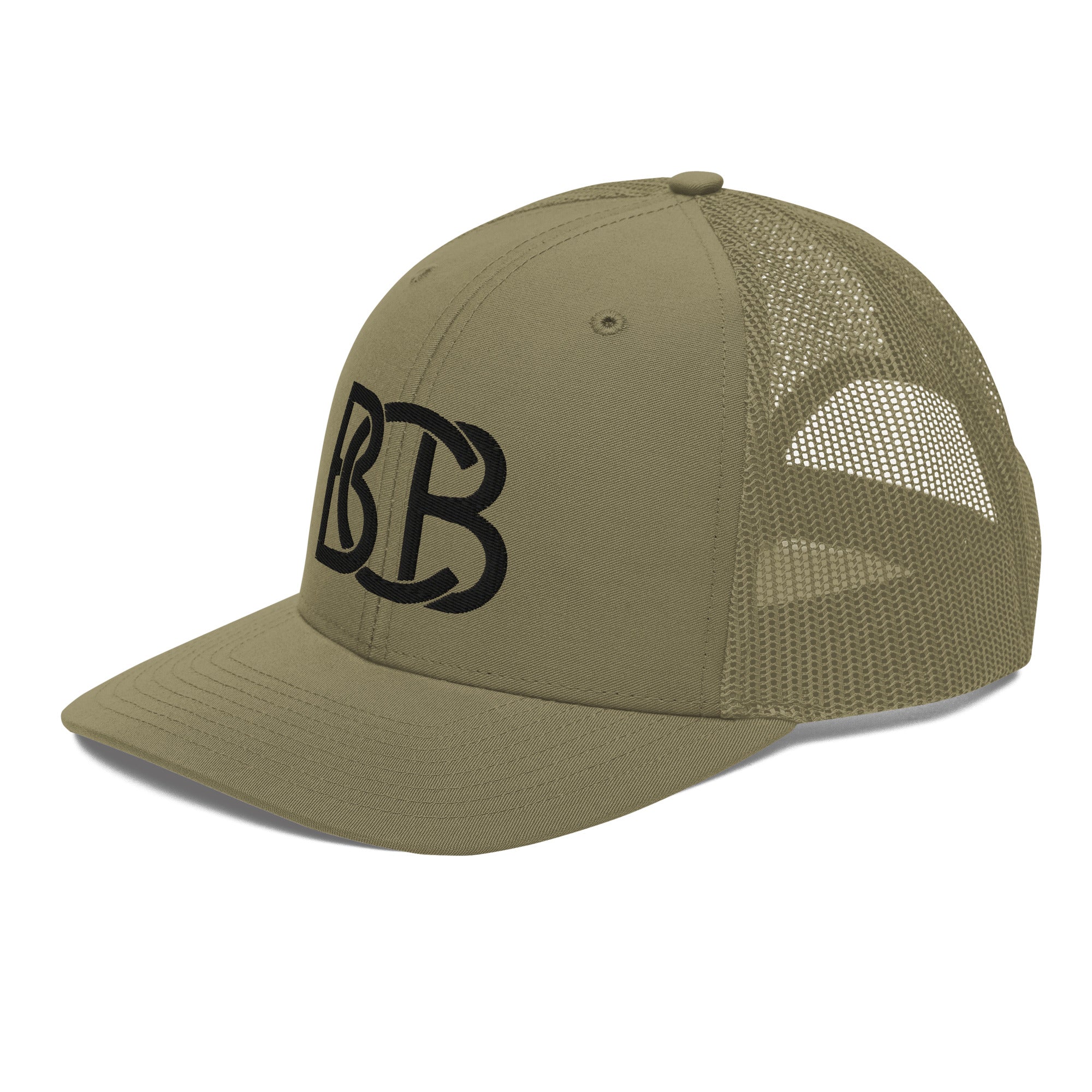 BCB  I  Trucker Cap