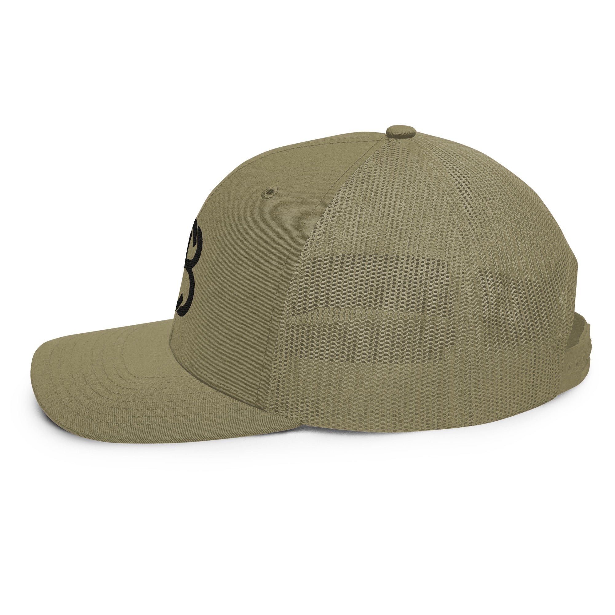 BCB  I  Trucker Cap