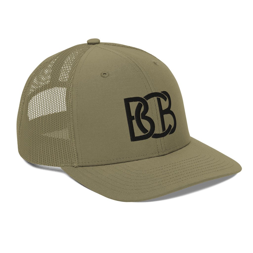BCB  I  Trucker Cap