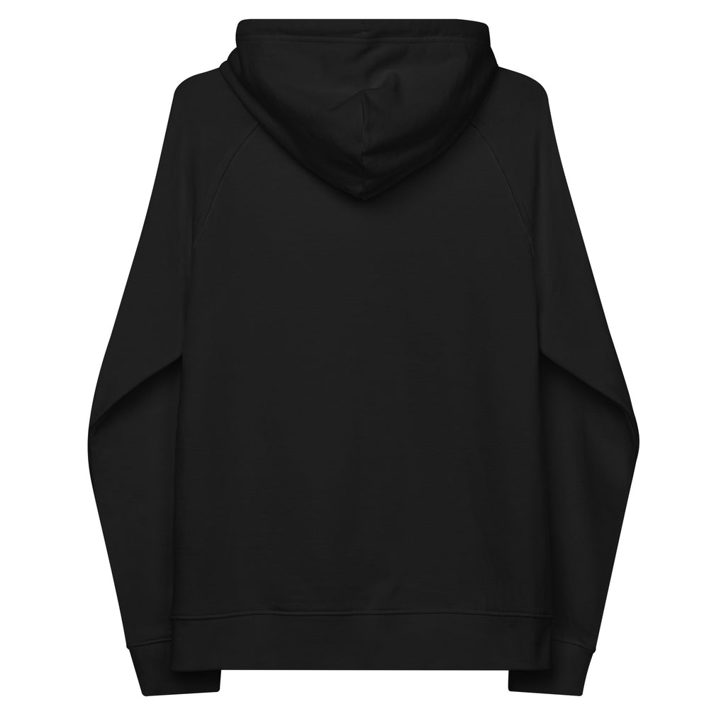 BCB  I  Men's eco raglan hoodie