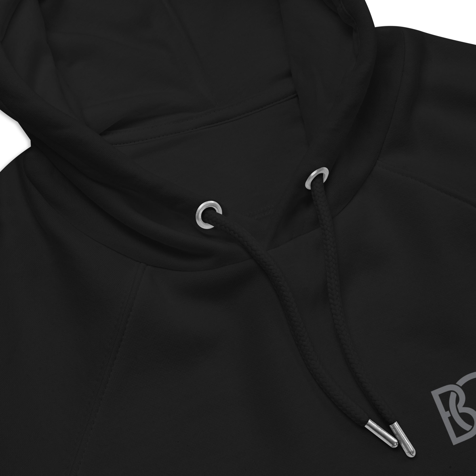 Blue Collar Proud  I  Men's eco raglan hoodie
