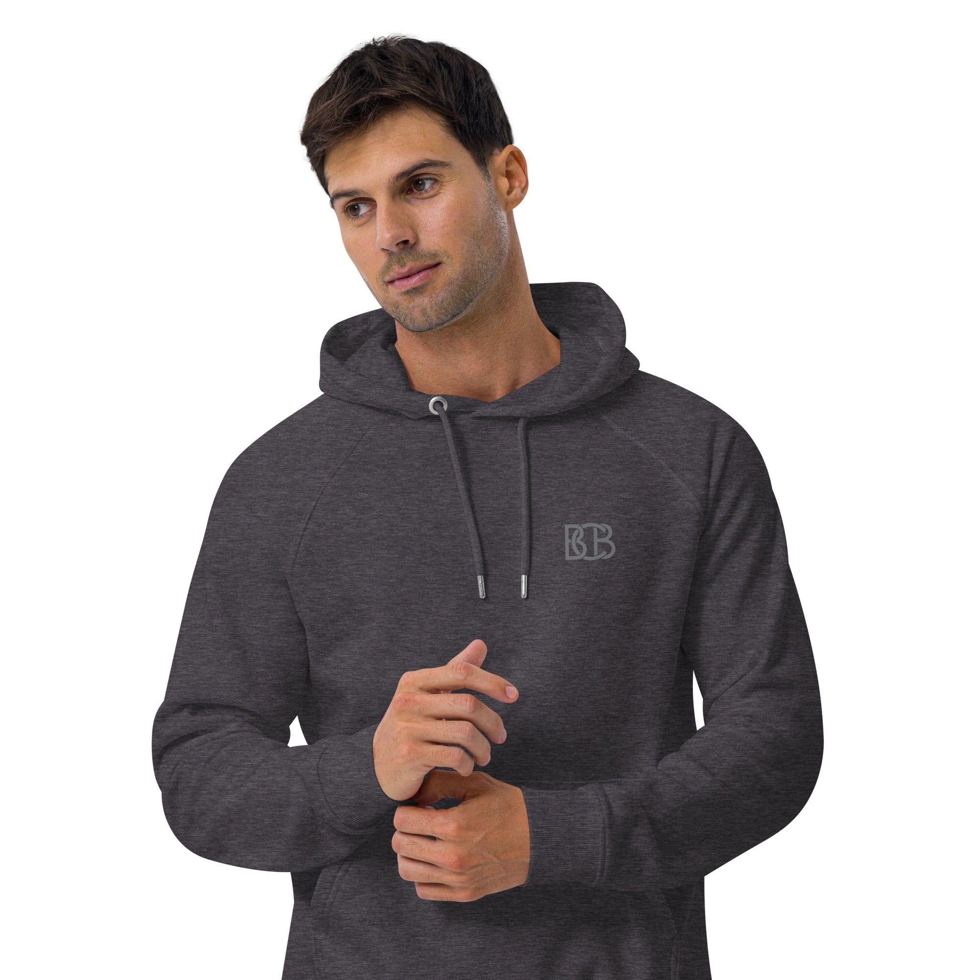Couldve gotten a Liberal Arts degree but remembered I like money  I  Men's eco raglan hoodie