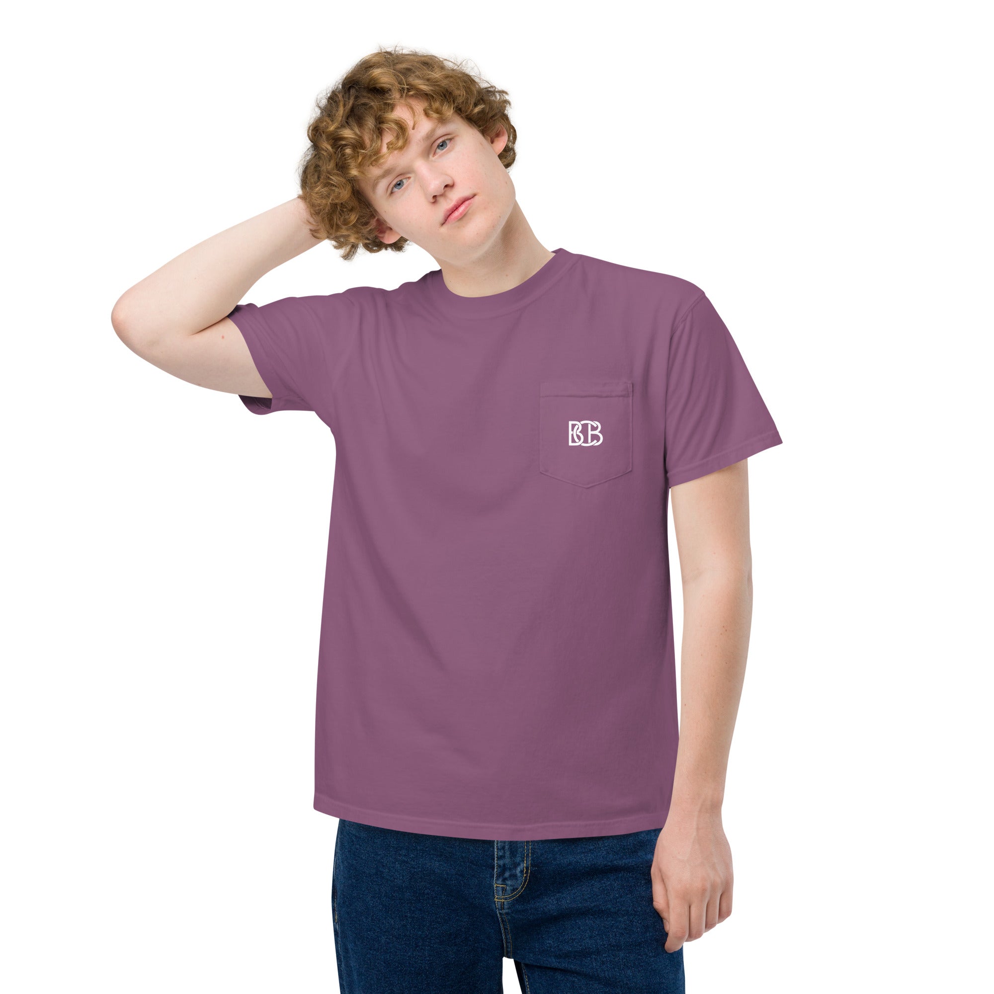 BCB I PREMIUM POCKET T-SHIRT