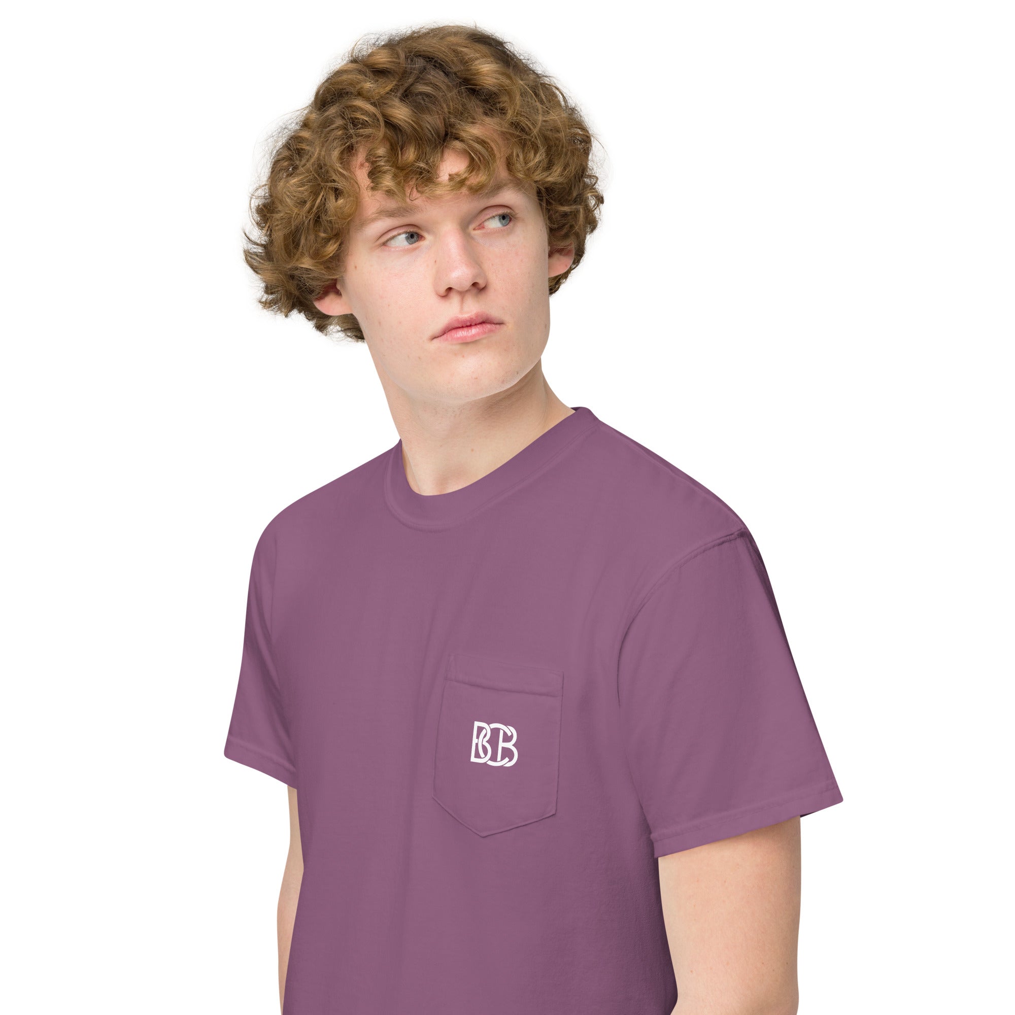BCB I PREMIUM POCKET T-SHIRT