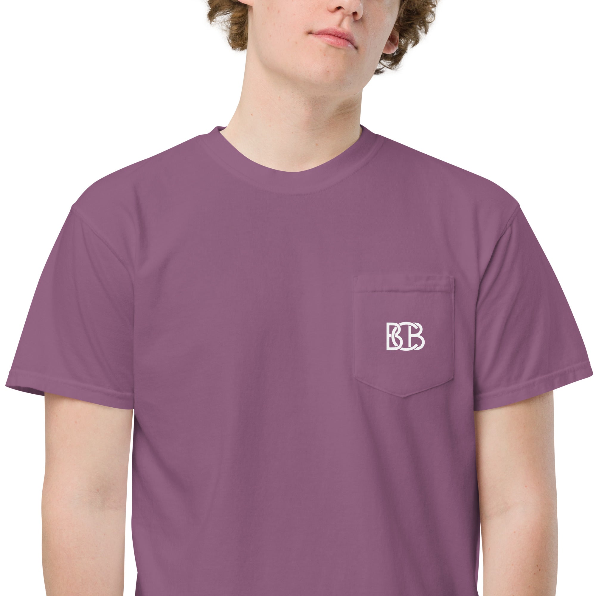 BCB I PREMIUM POCKET T-SHIRT