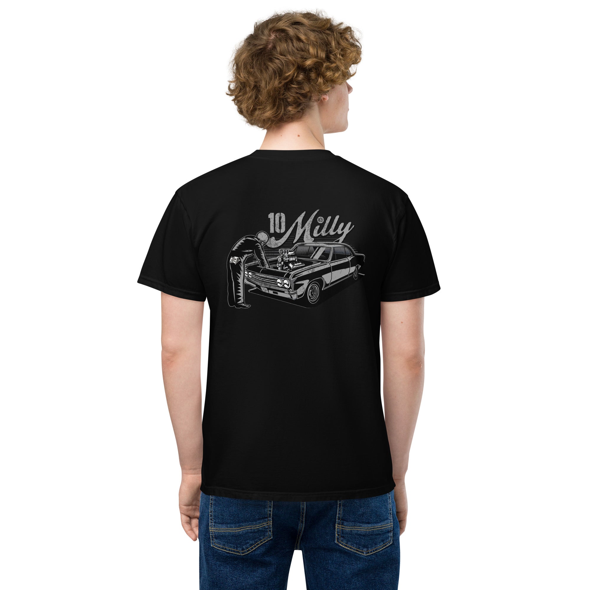 10 Milly I BCB PREMIUM POCKET T-SHIRT