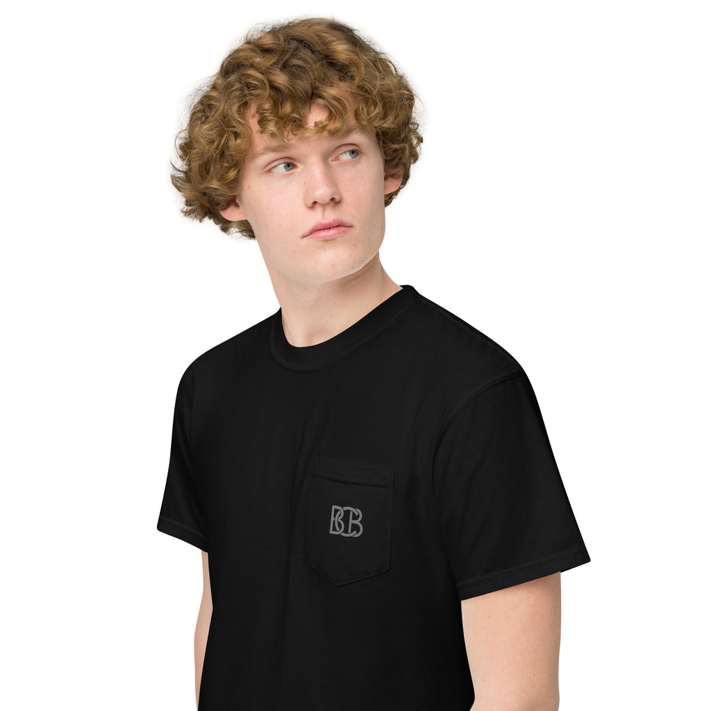 10 Milly I BCB PREMIUM POCKET T-SHIRT