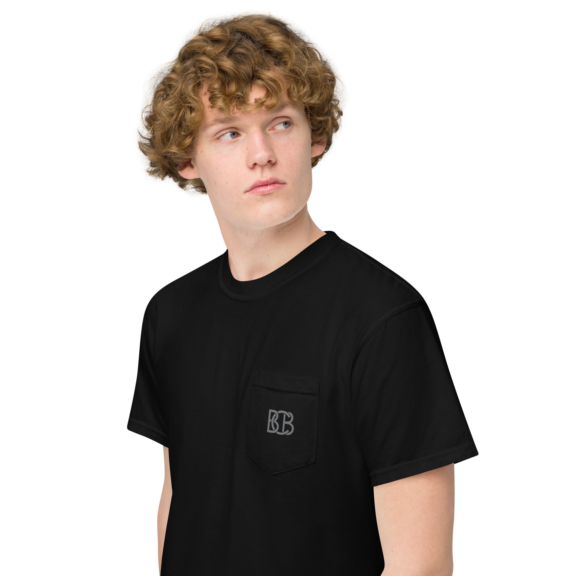 10 Milly I BCB PREMIUM POCKET T-SHIRT