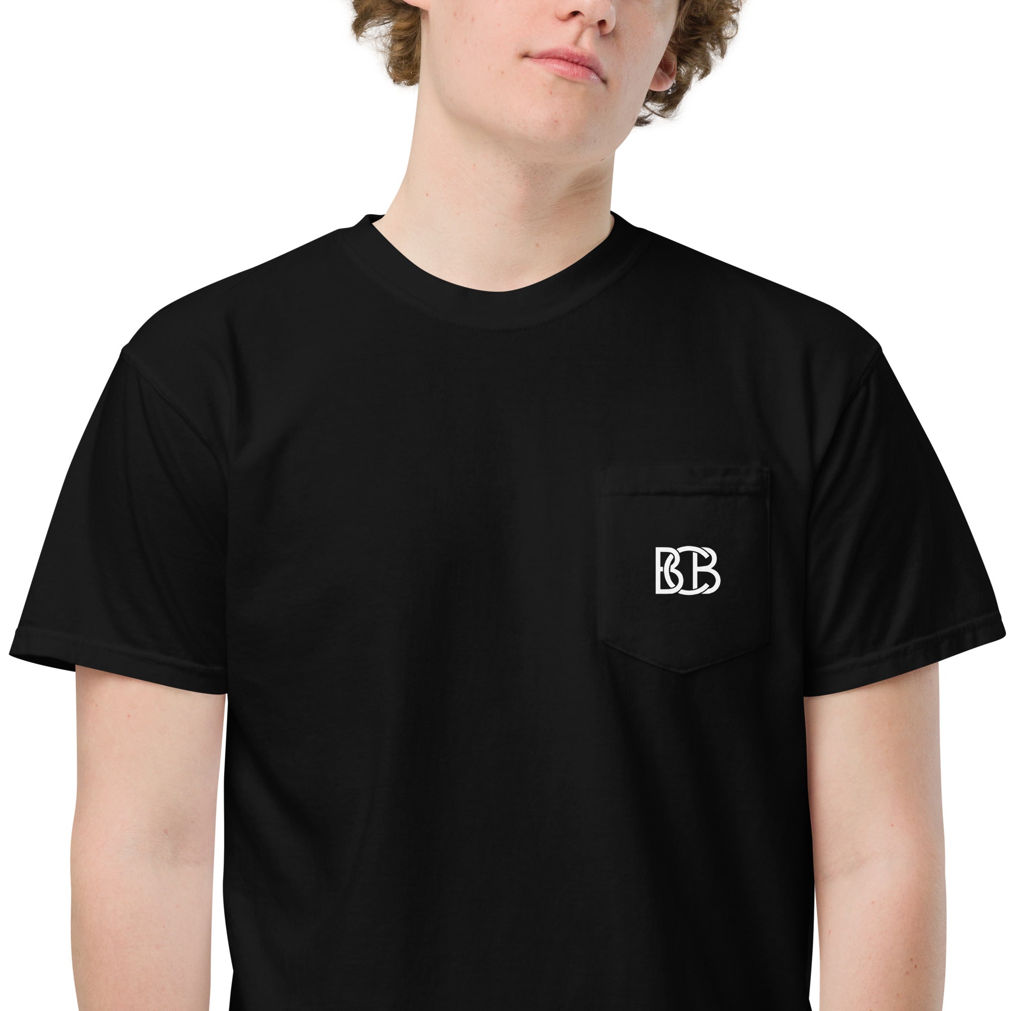 BCB I PREMIUM POCKET T-SHIRT