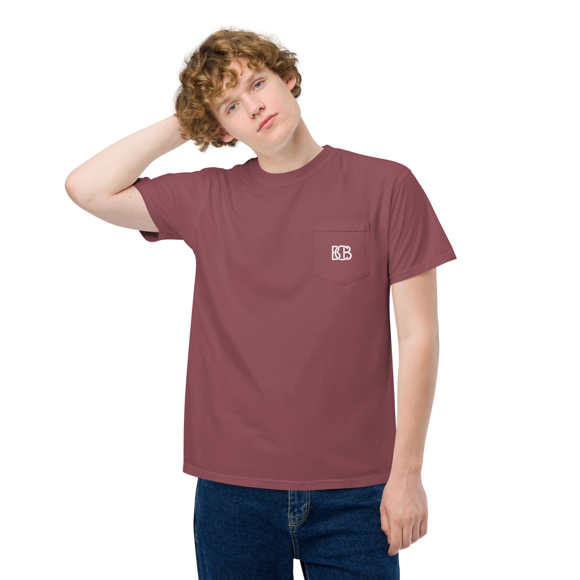 BCB I PREMIUM POCKET T-SHIRT