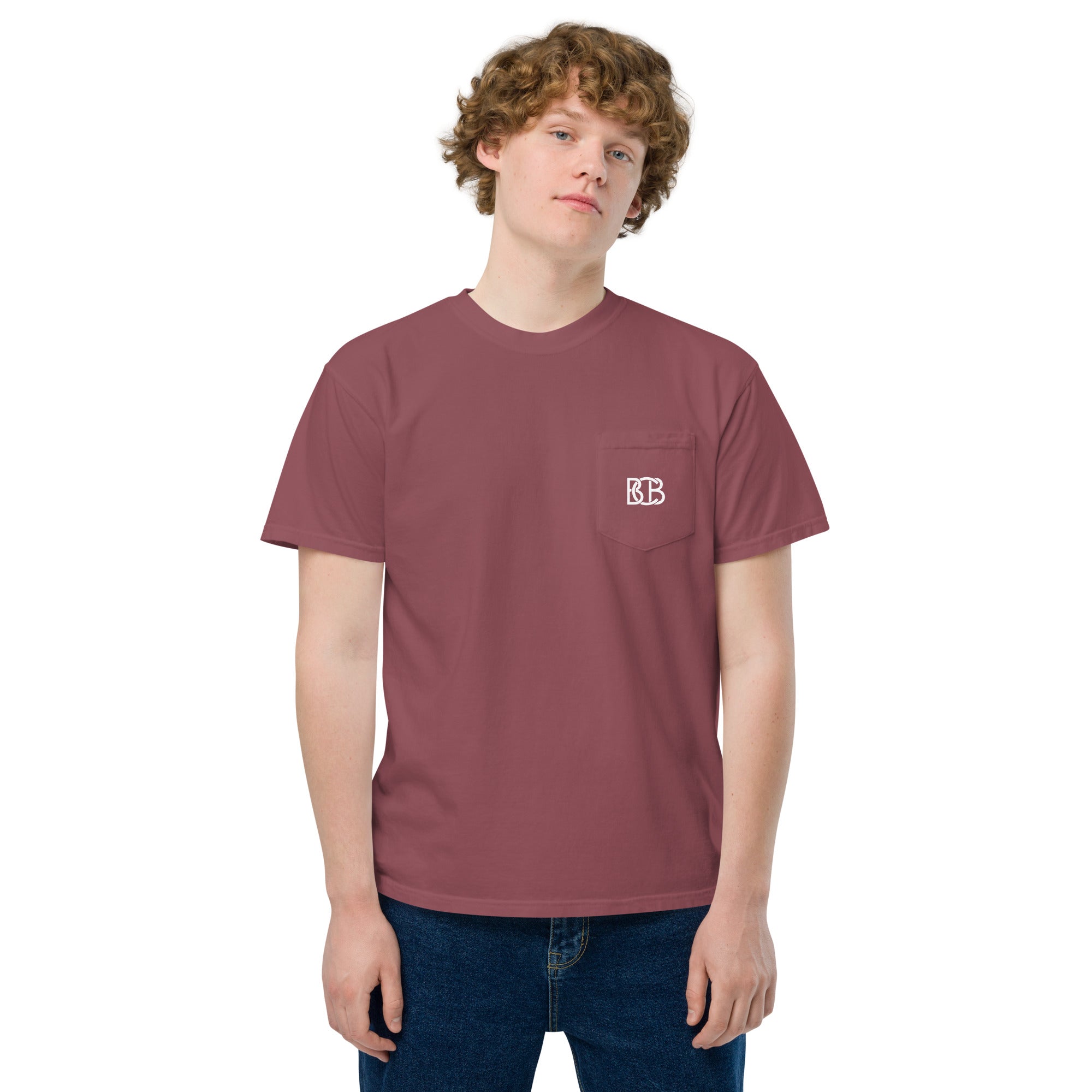 BCB I PREMIUM POCKET T-SHIRT