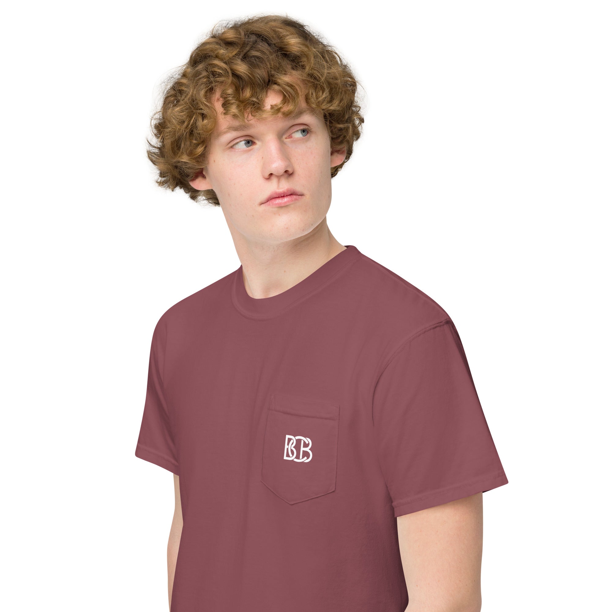 BCB I PREMIUM POCKET T-SHIRT
