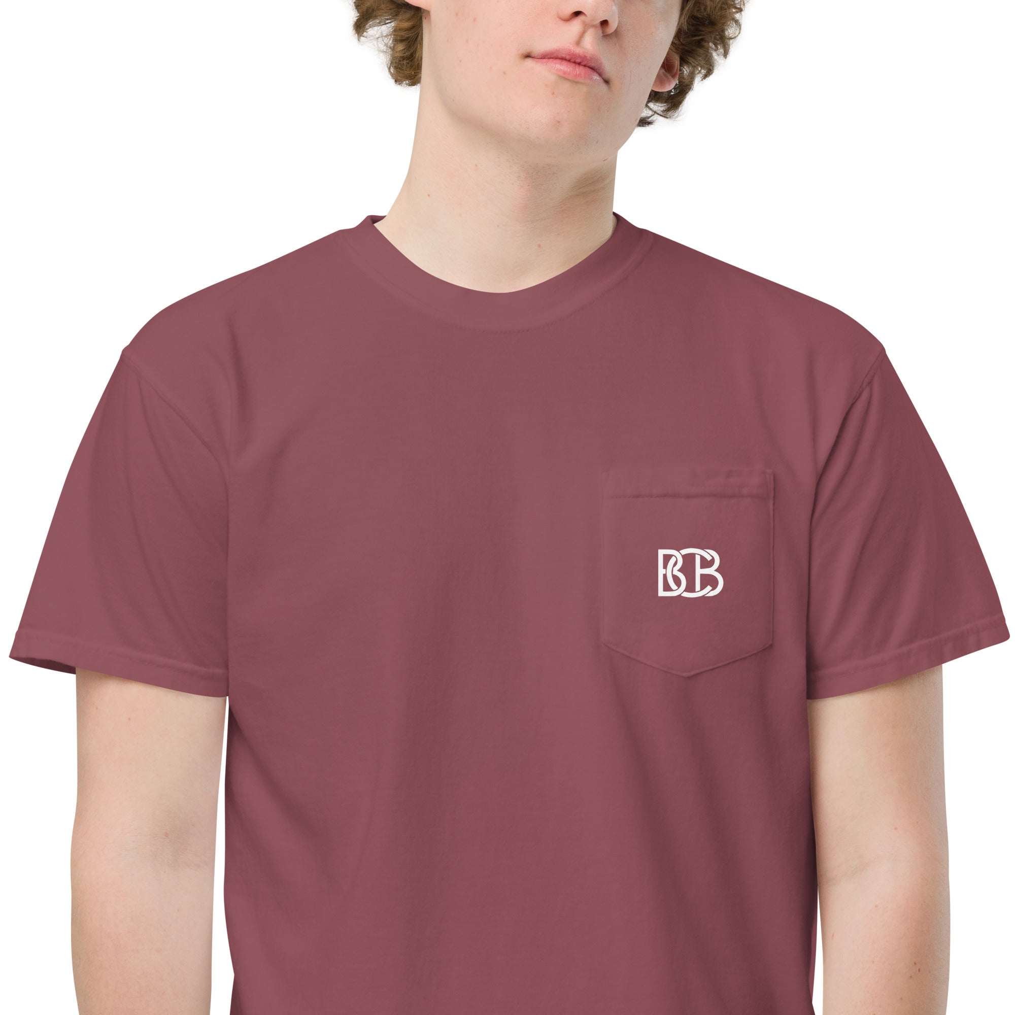 BCB I PREMIUM POCKET T-SHIRT