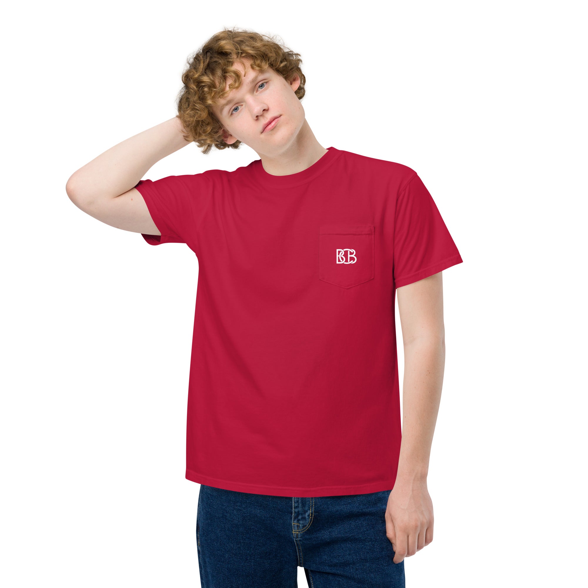 BCB I PREMIUM POCKET T-SHIRT