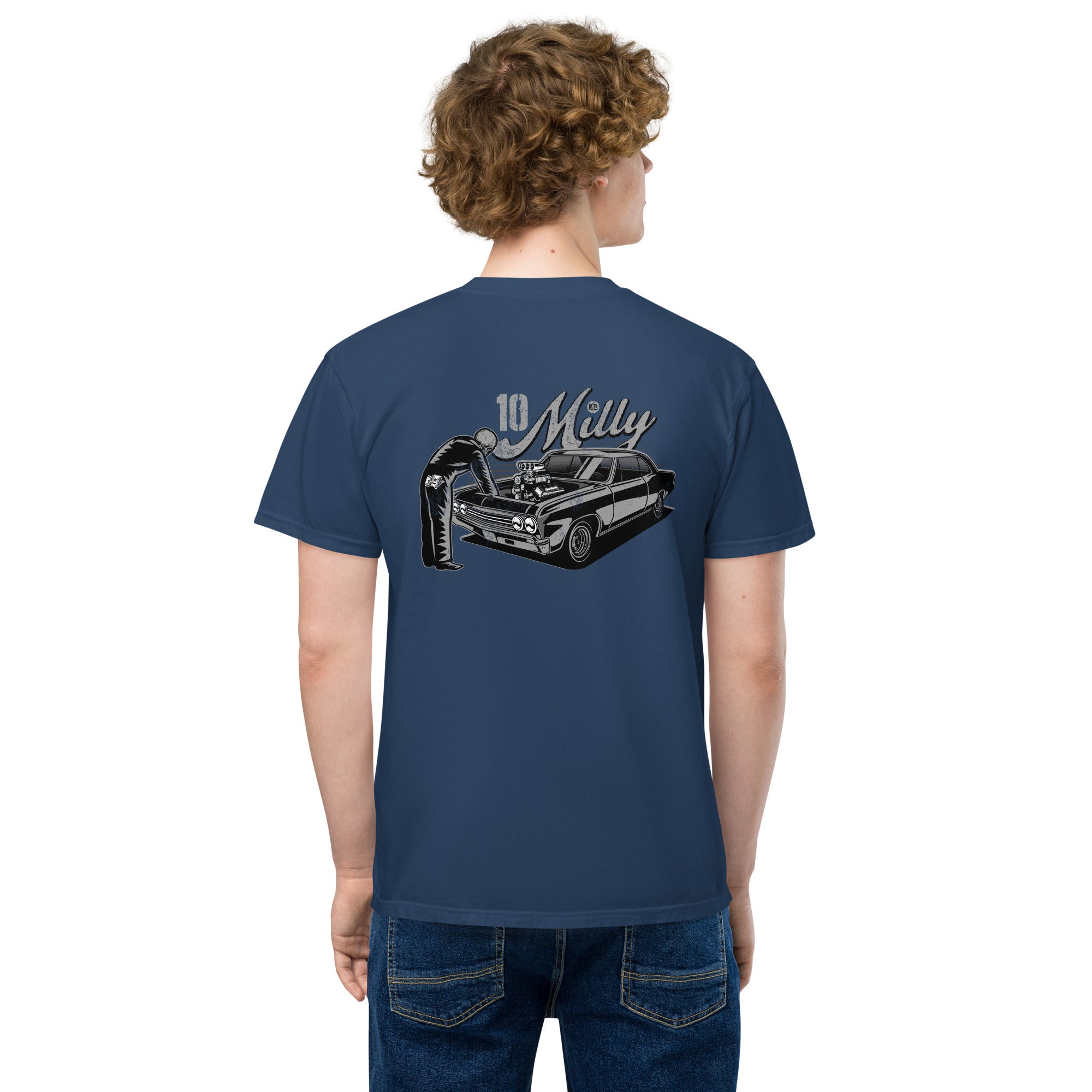 10 Milly I BCB PREMIUM POCKET T-SHIRT