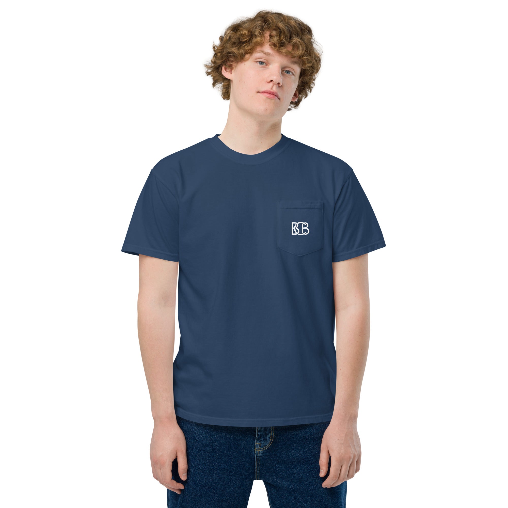 BCB I PREMIUM POCKET T-SHIRT