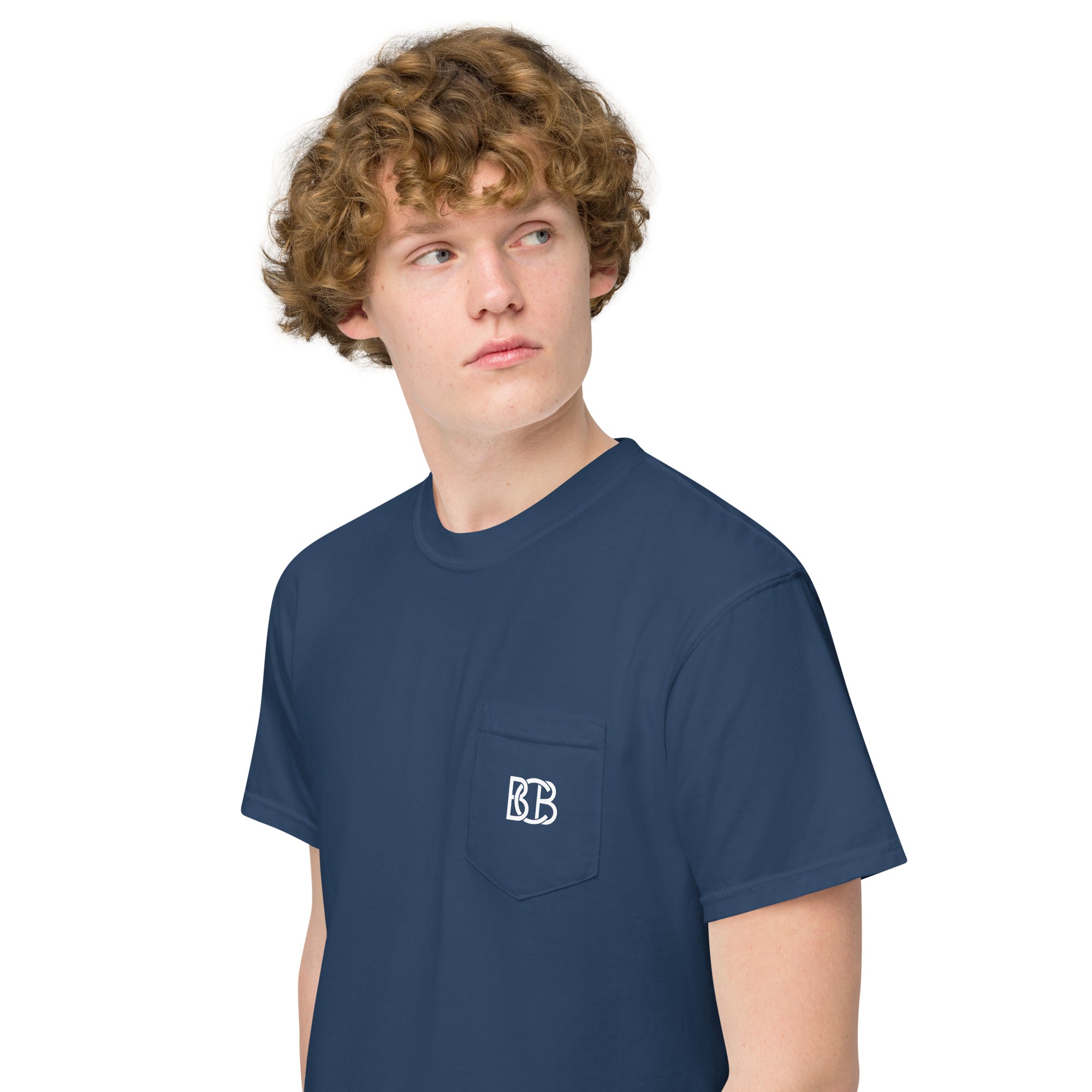 BCB I PREMIUM POCKET T-SHIRT