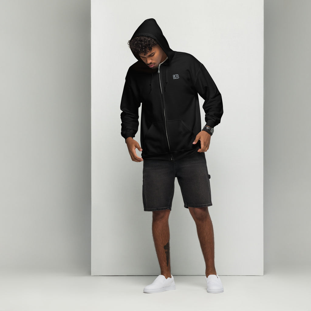 BCB  I Premium heavy blend zip hoodie