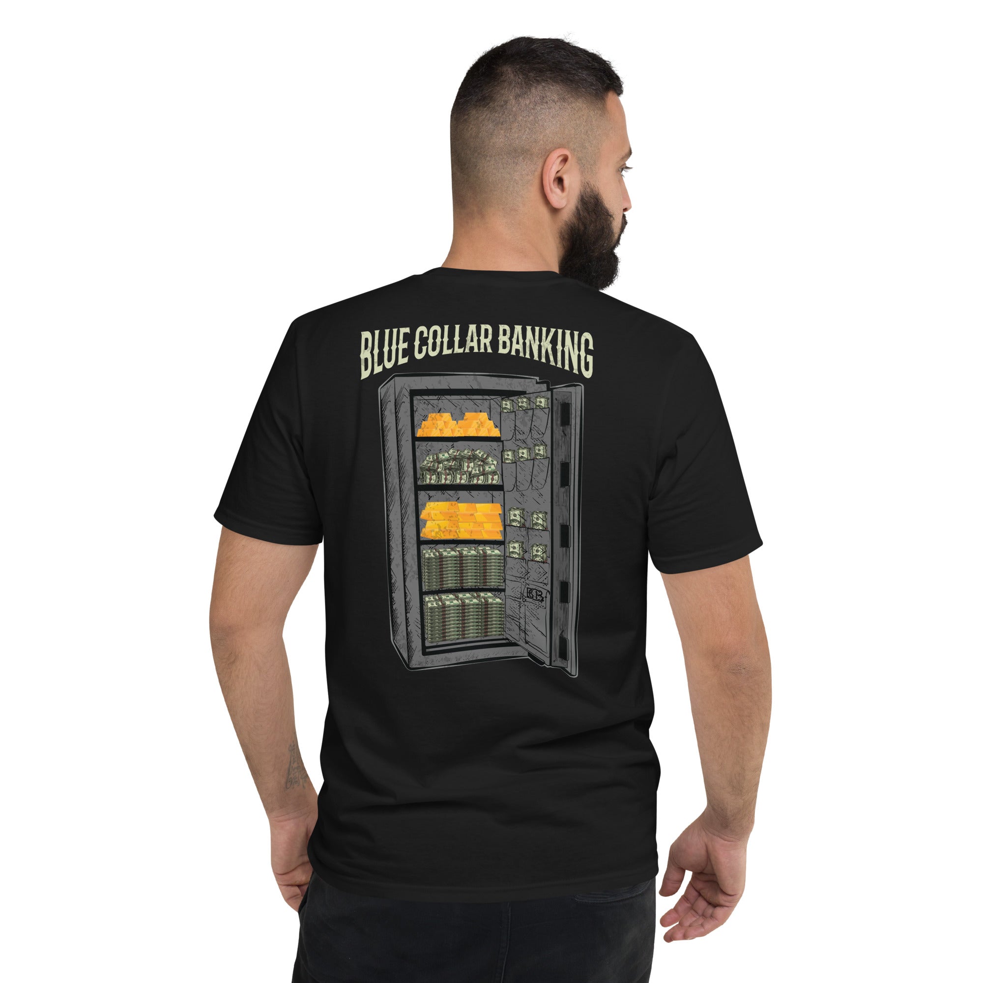 Blue Collar Banking  I  Short-Sleeve T-Shirt