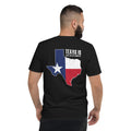 Texas is Blue Collar Country  I  Short-Sleeve T-Shirt