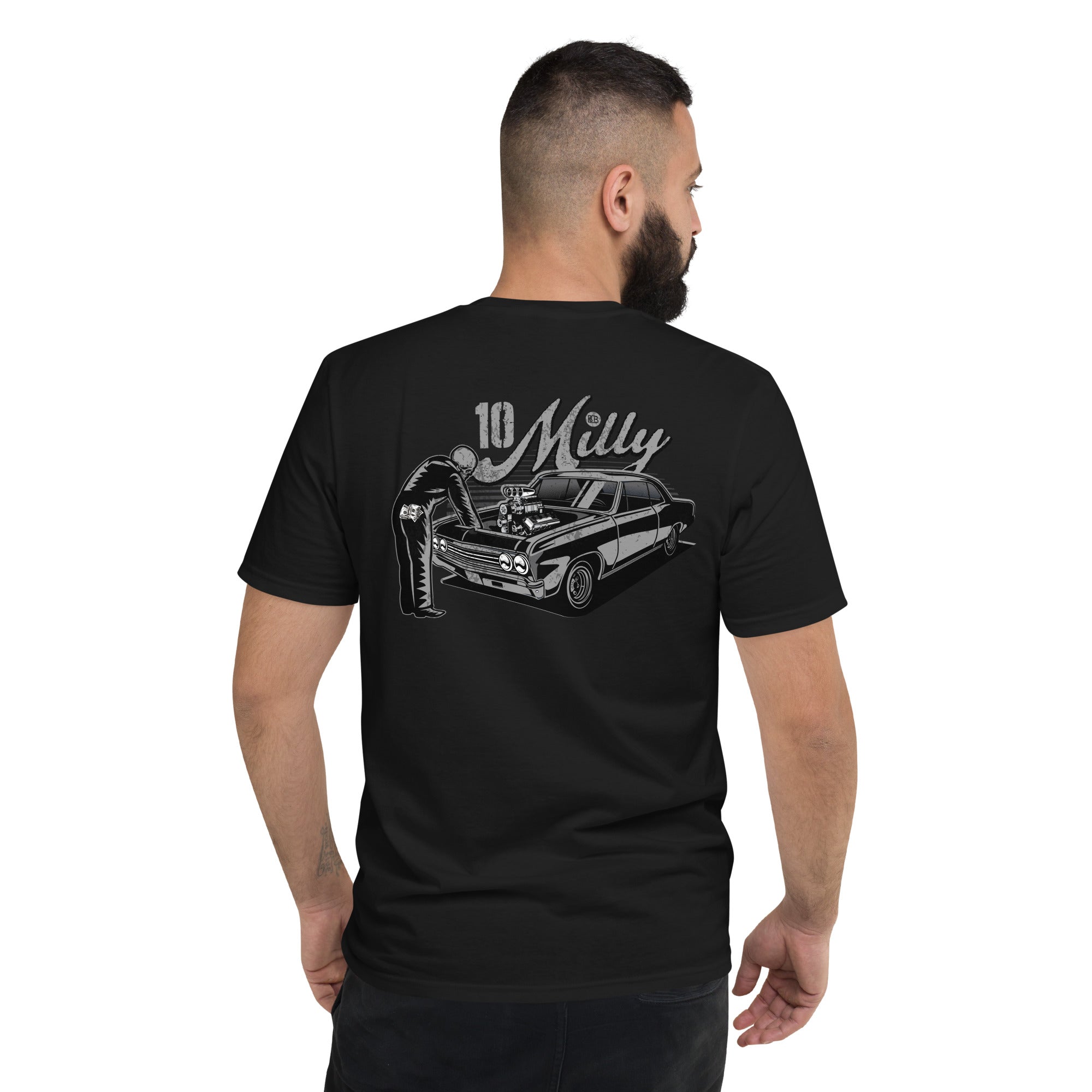 10 Milly  I  Short-Sleeve T-Shirt