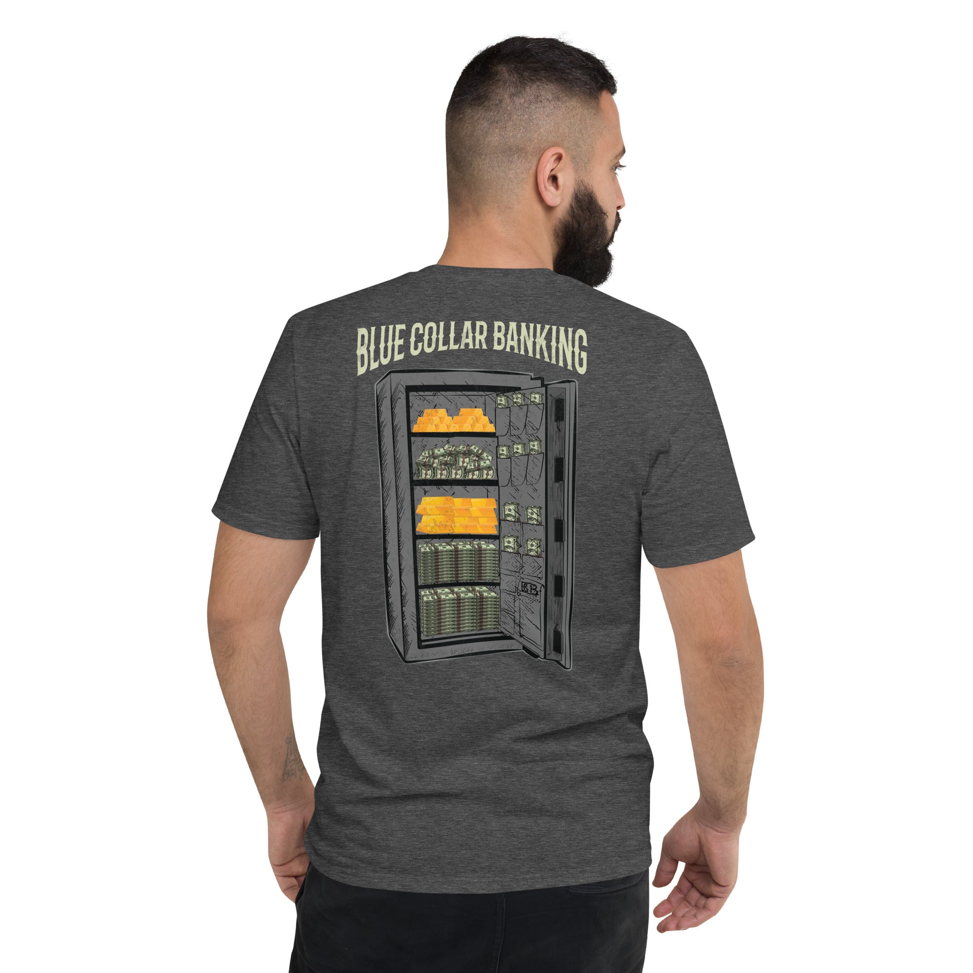 Blue Collar Banking  I  Short-Sleeve T-Shirt