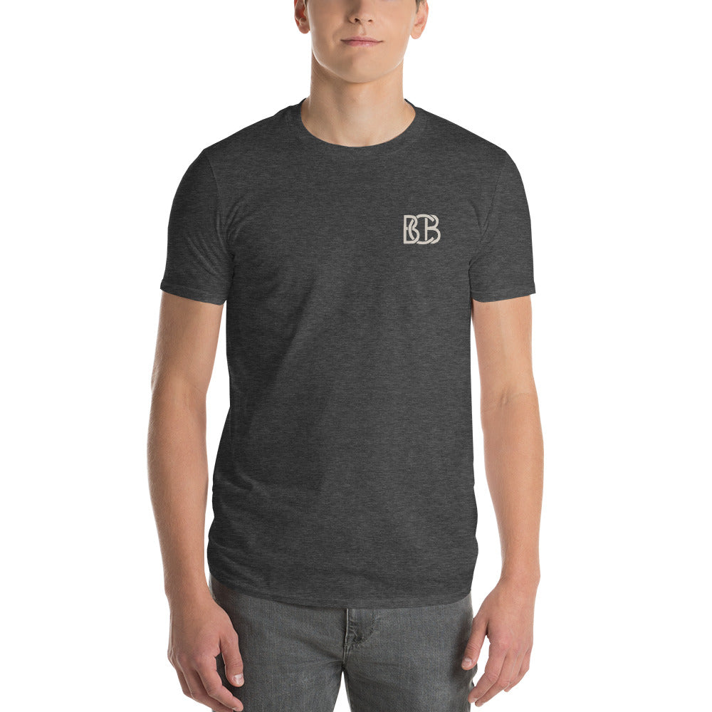 Hard hat, Rough Hands, Fat wallet  I  Short-Sleeve T-Shirt