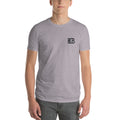 Racking Miles, Stacking Piles  I  Short-Sleeve T-Shirt