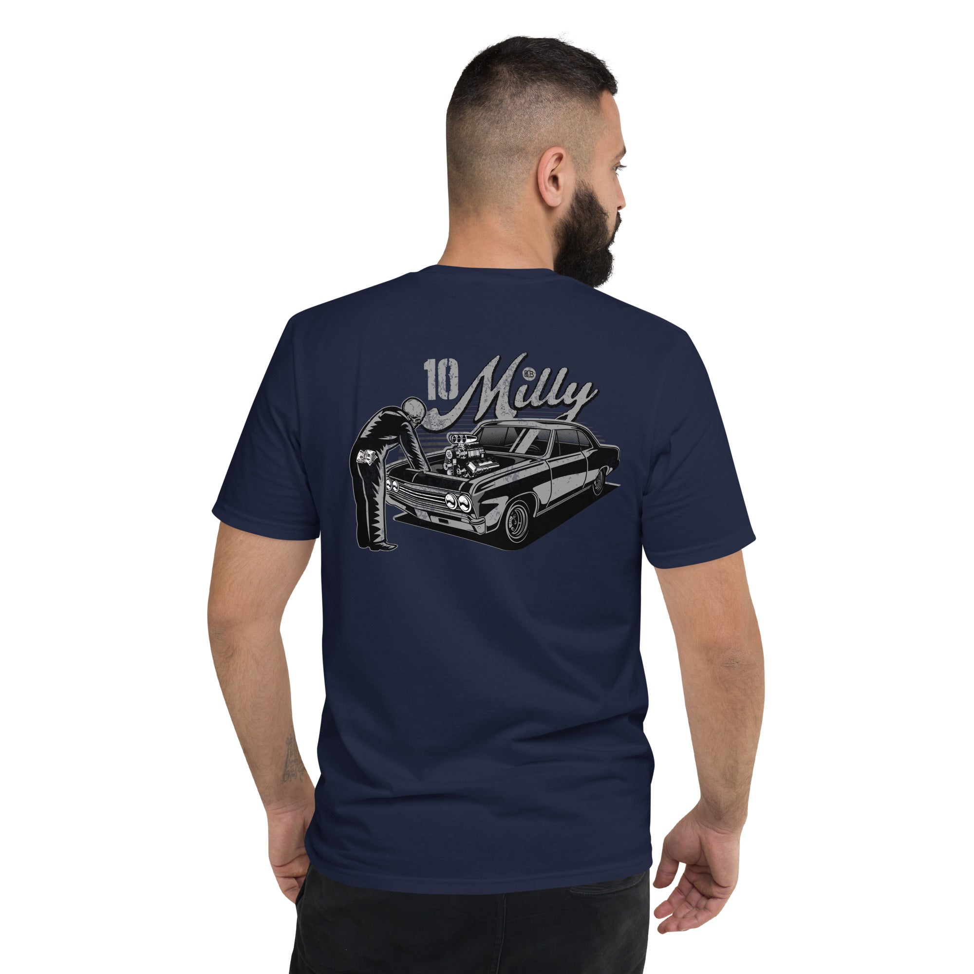 10 Milly  I  Short-Sleeve T-Shirt