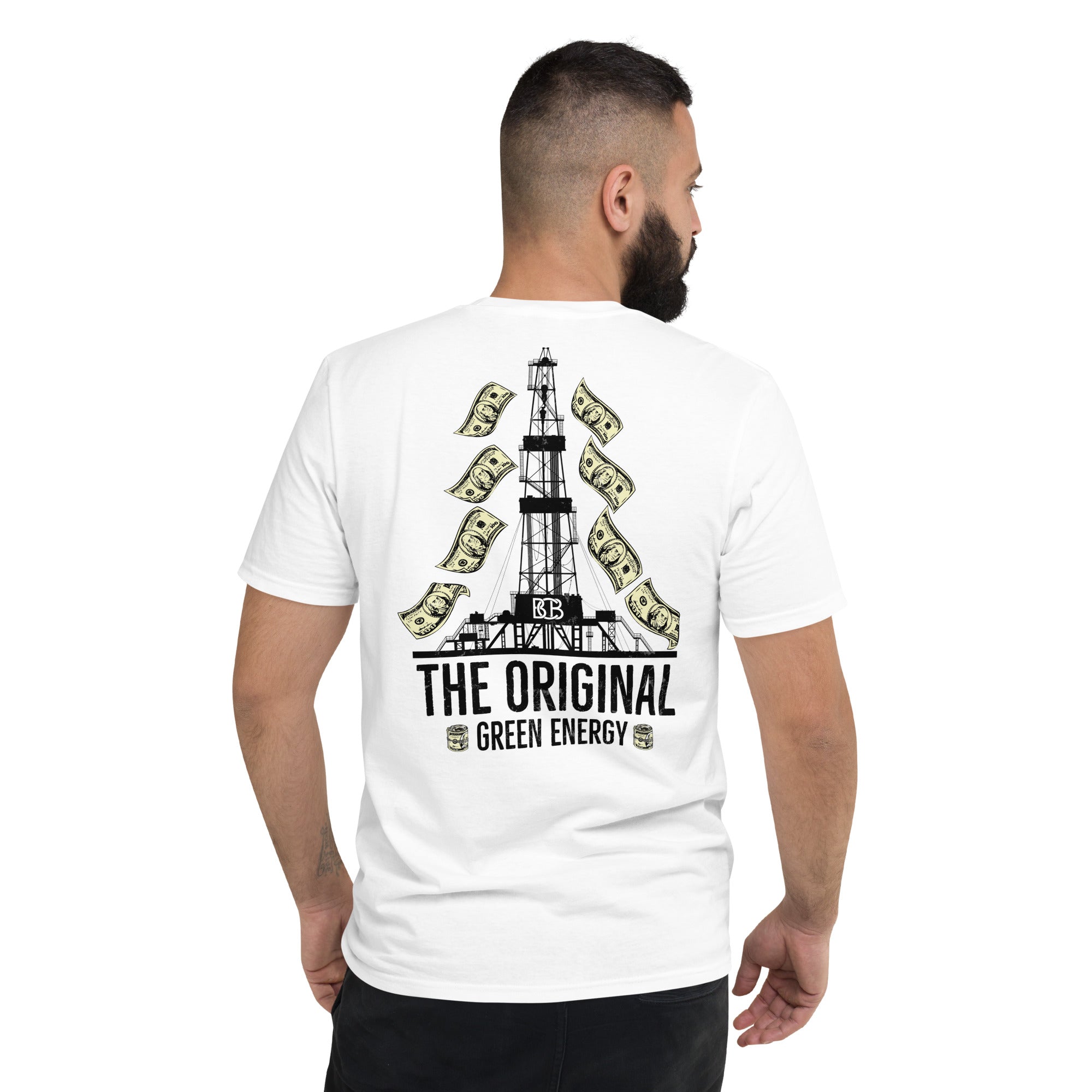 The Original Green energy  I  Short-Sleeve T-Shirt