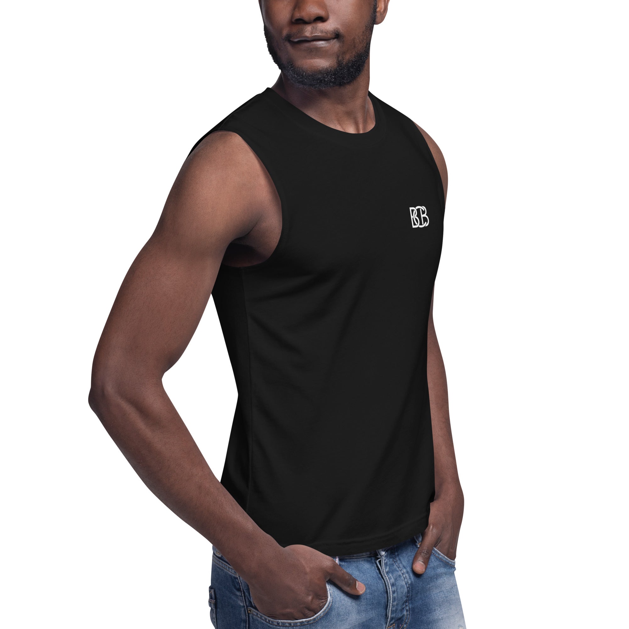 BCB  I  Muscle Shirt