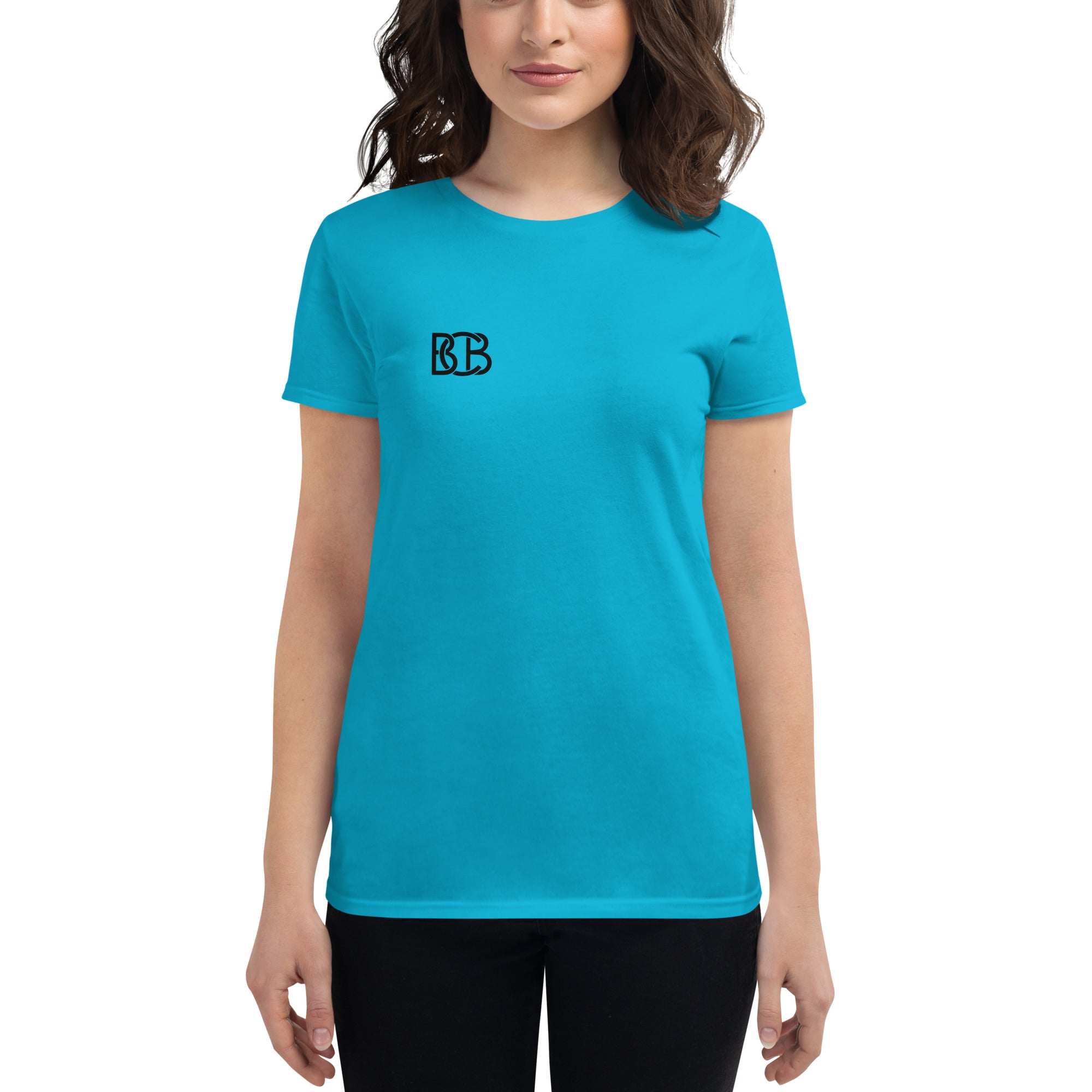 Blue Collar Wife  I  Women's short sleeve t-shirt