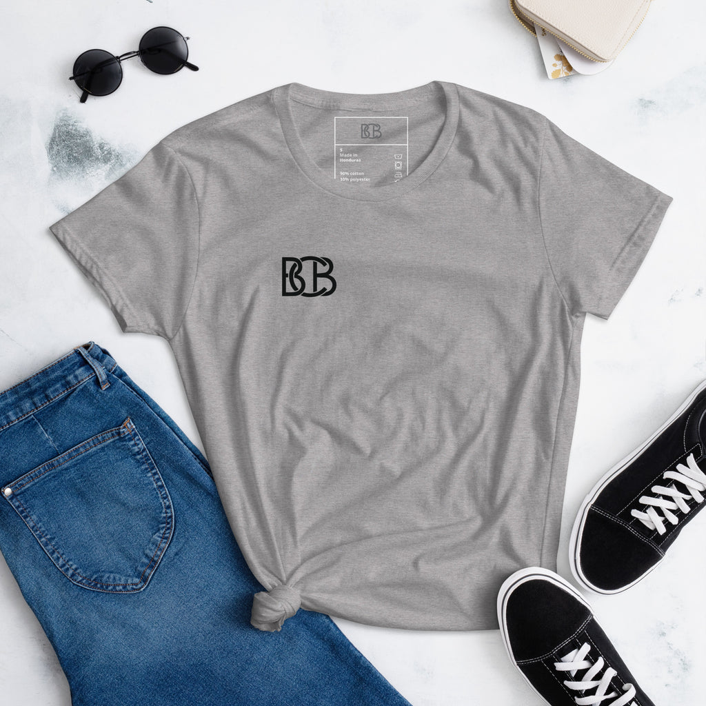 Soft hands need not apply  I  Women's short sleeve t-shirt
