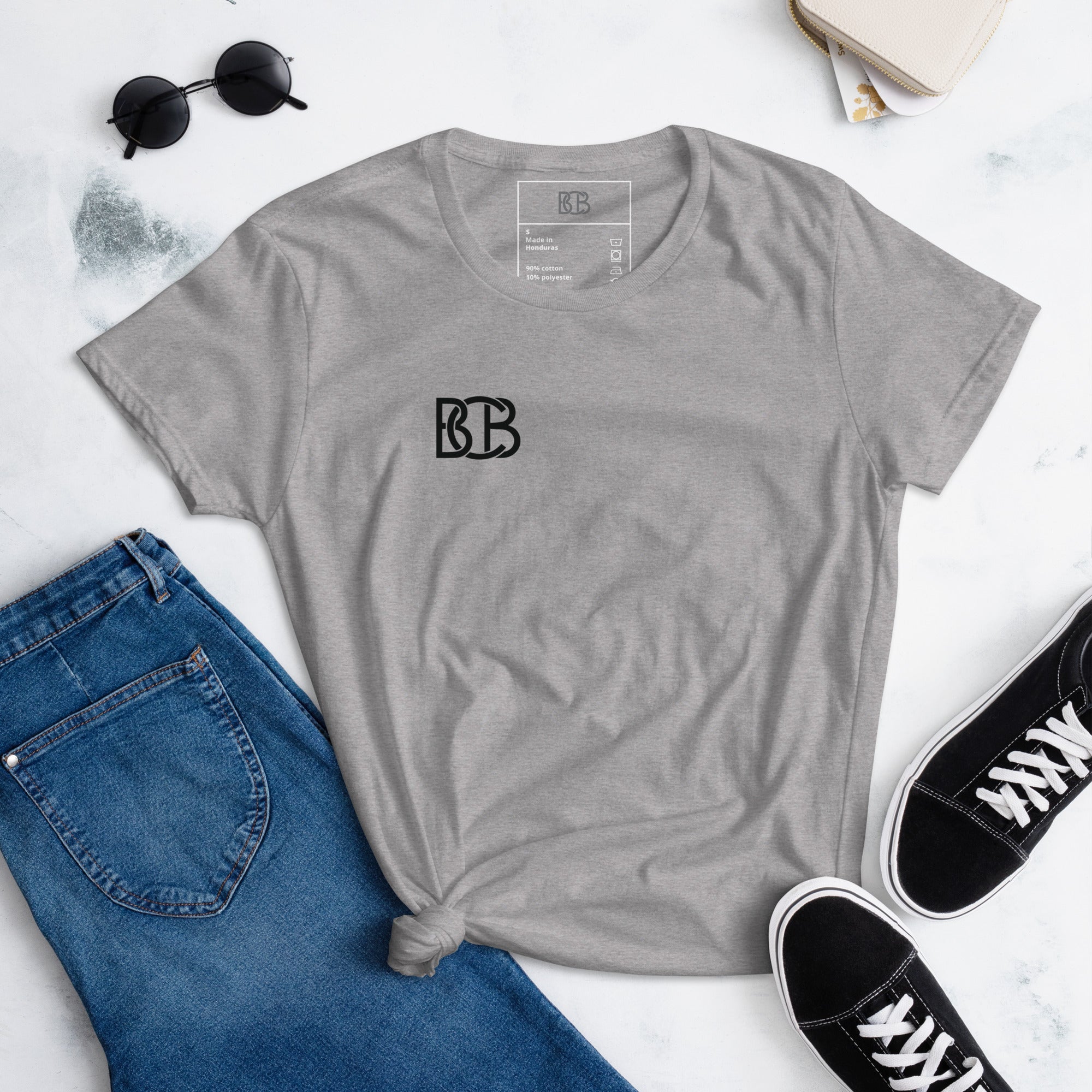 Soft hands need not apply  I  Women's short sleeve t-shirt