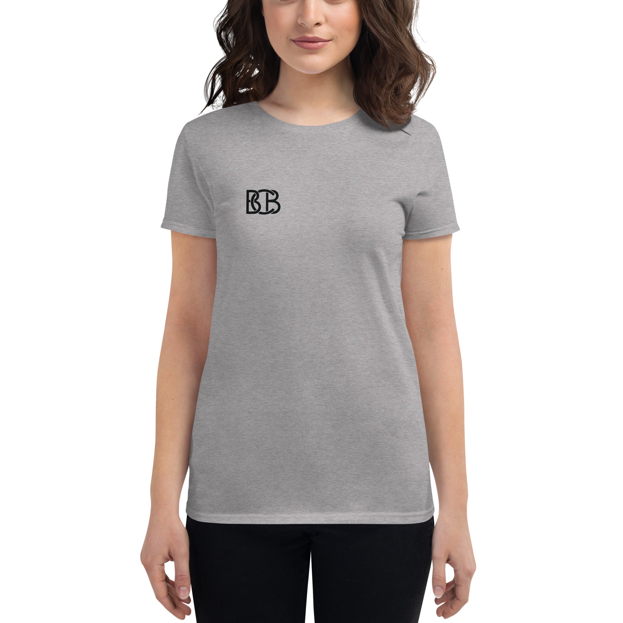 Blue Collar Wife  I  Women's short sleeve t-shirt