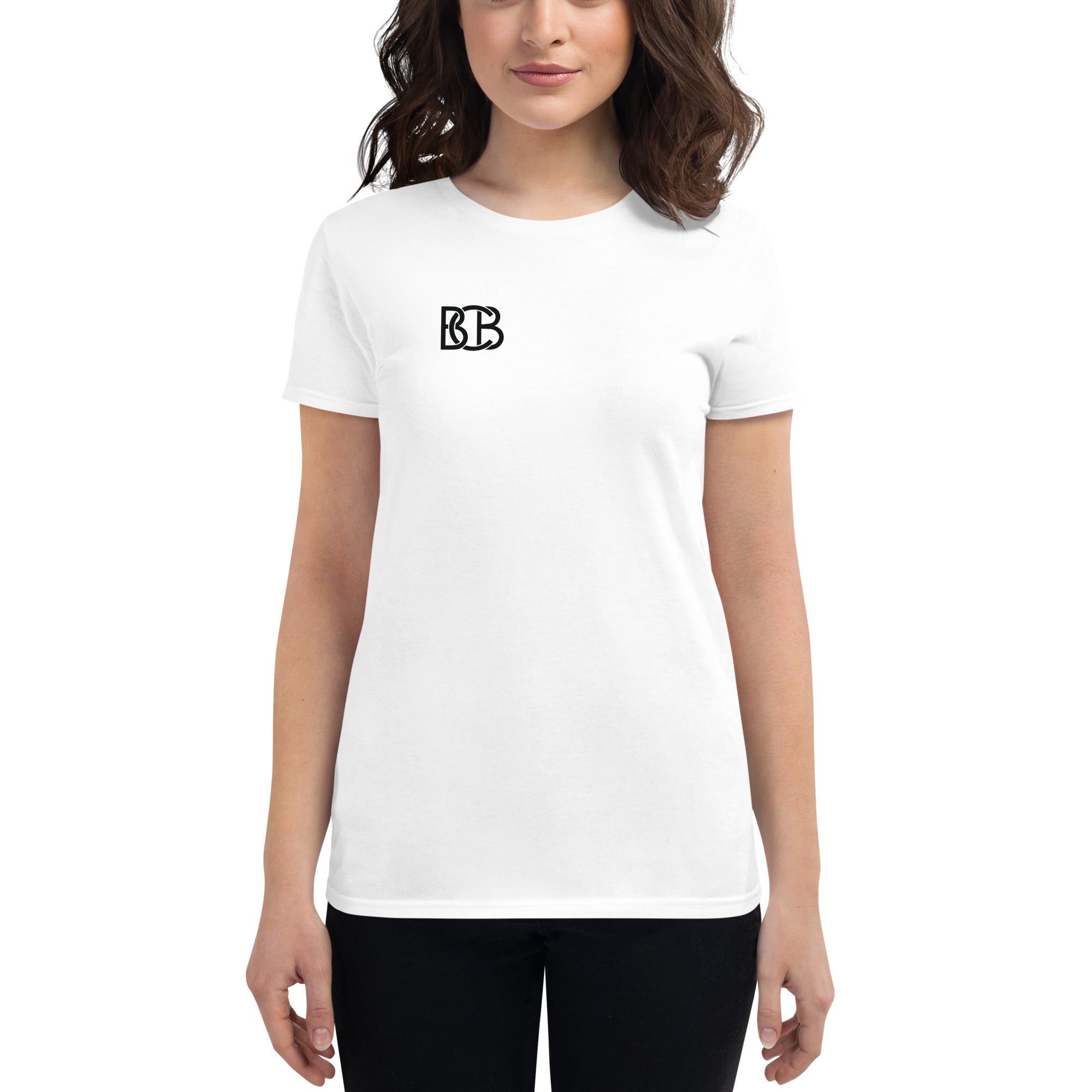 Blue Collar Wife  I  Women's short sleeve t-shirt