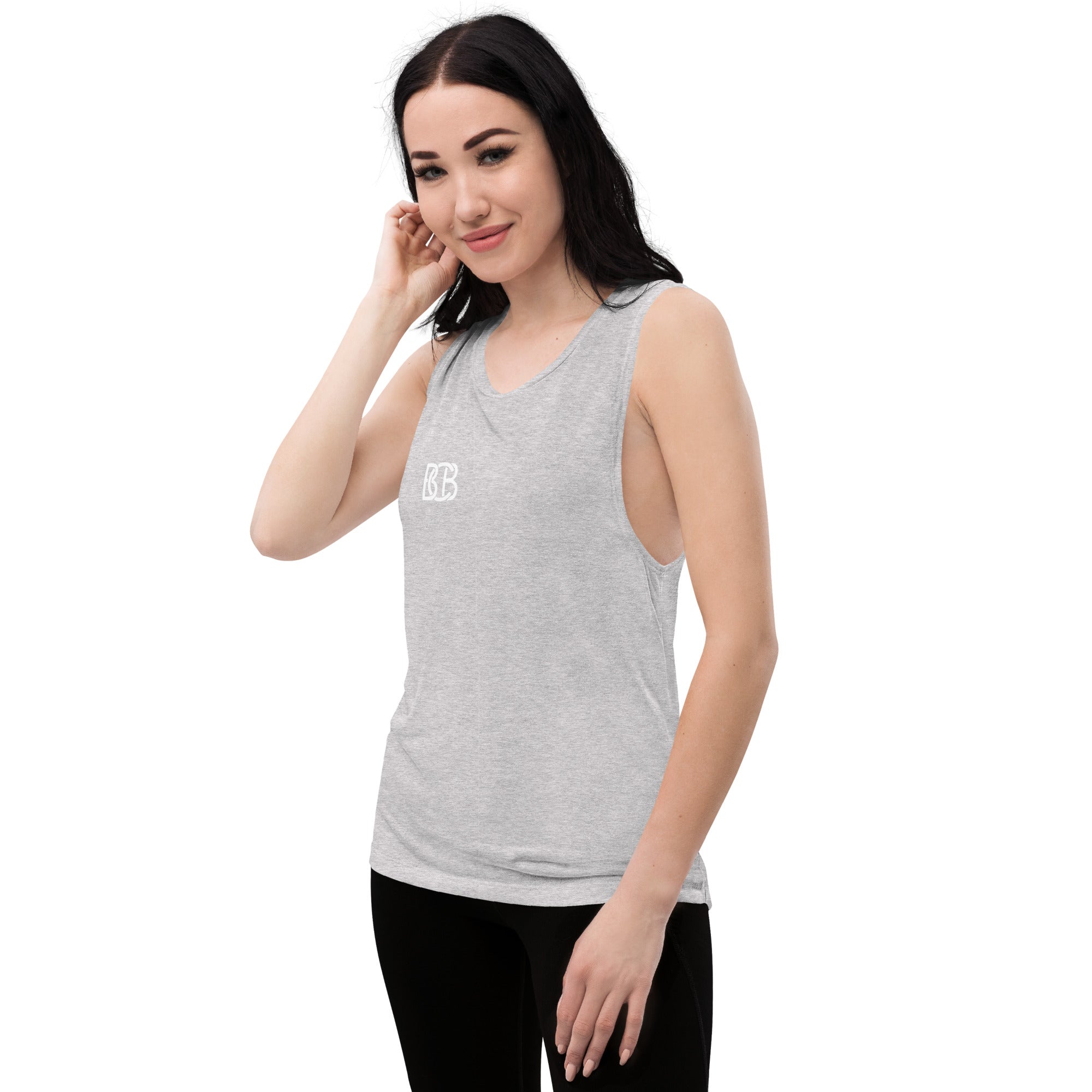 BCB  I  Ladies’ Muscle Tank