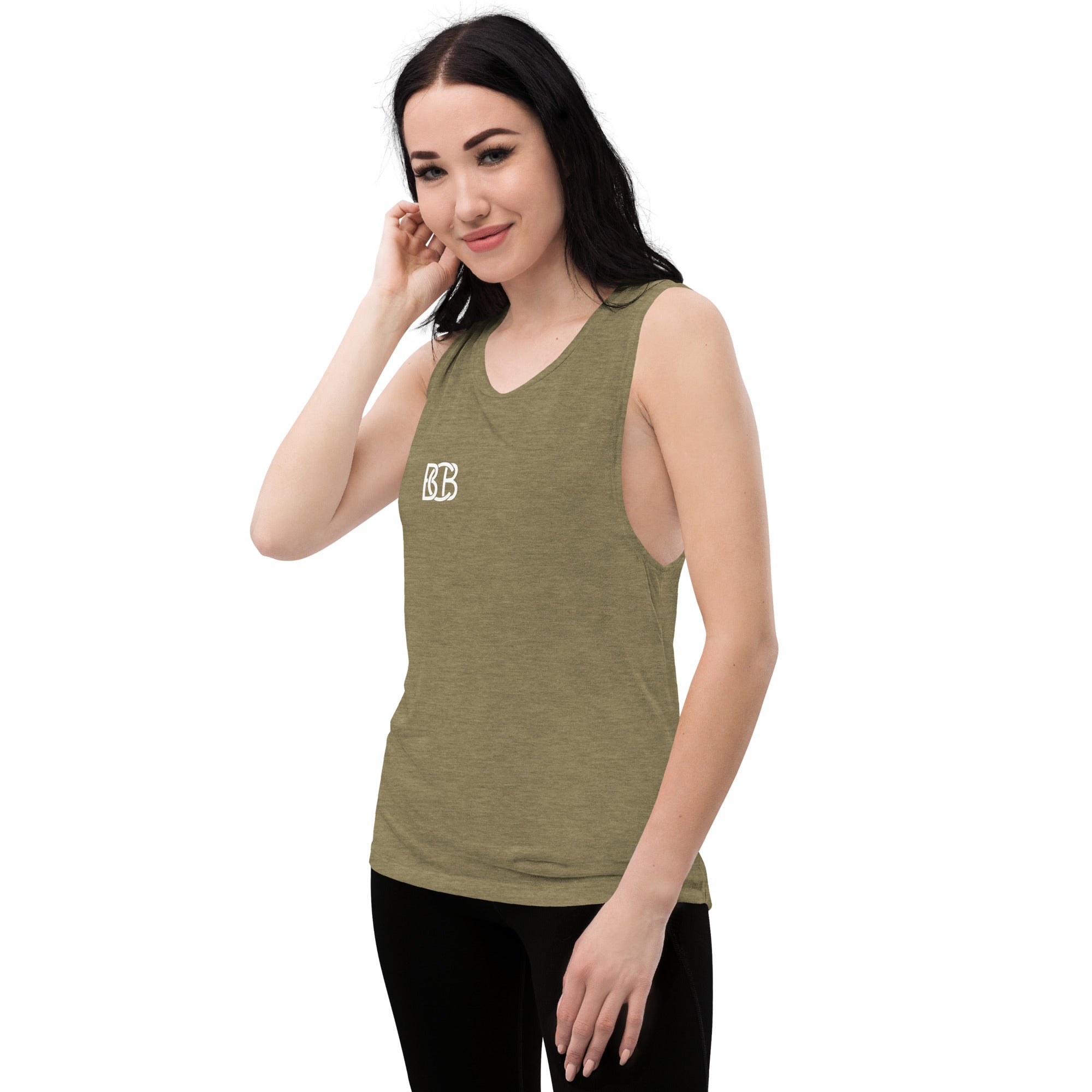 BCB  I  Ladies’ Muscle Tank