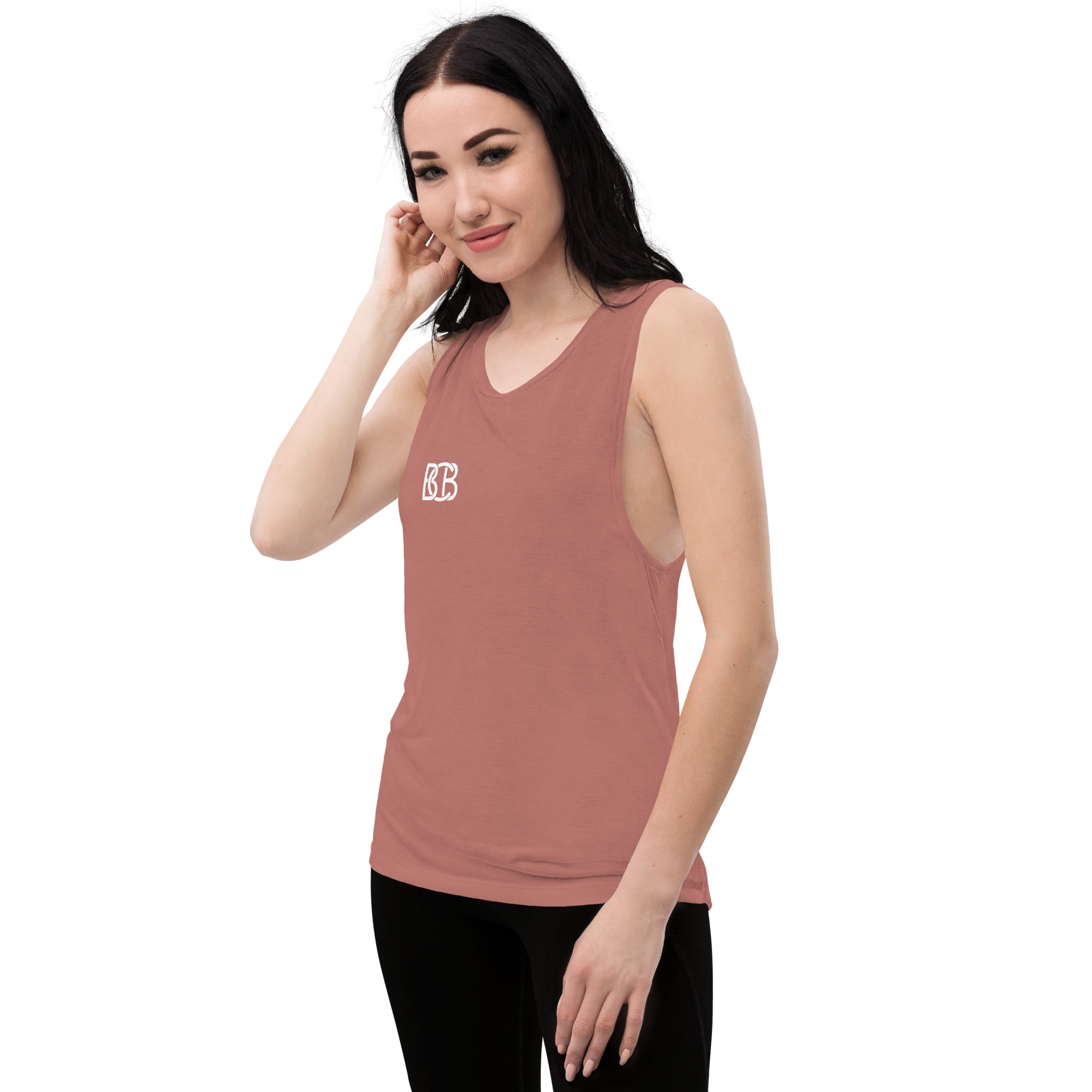 BCB  I  Ladies’ Muscle Tank