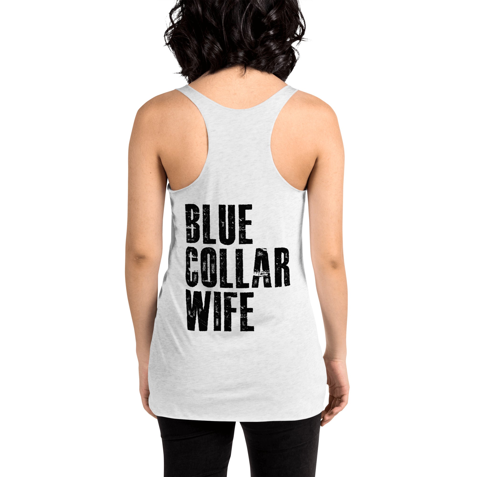 BCB  I  Women's Racerback Tank