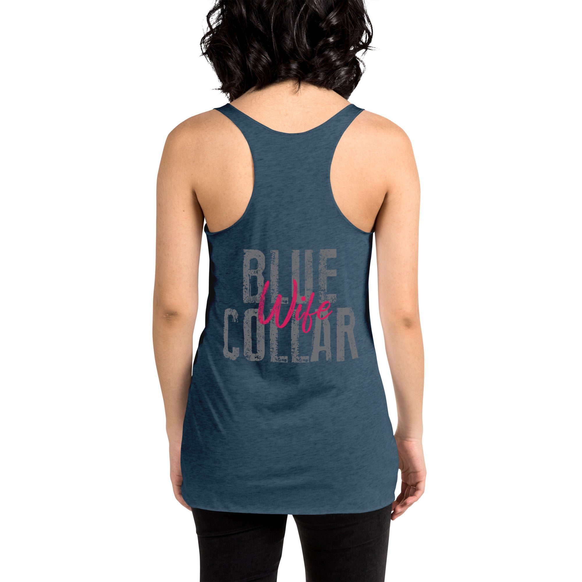 BCB  I  Women's Racerback Tank