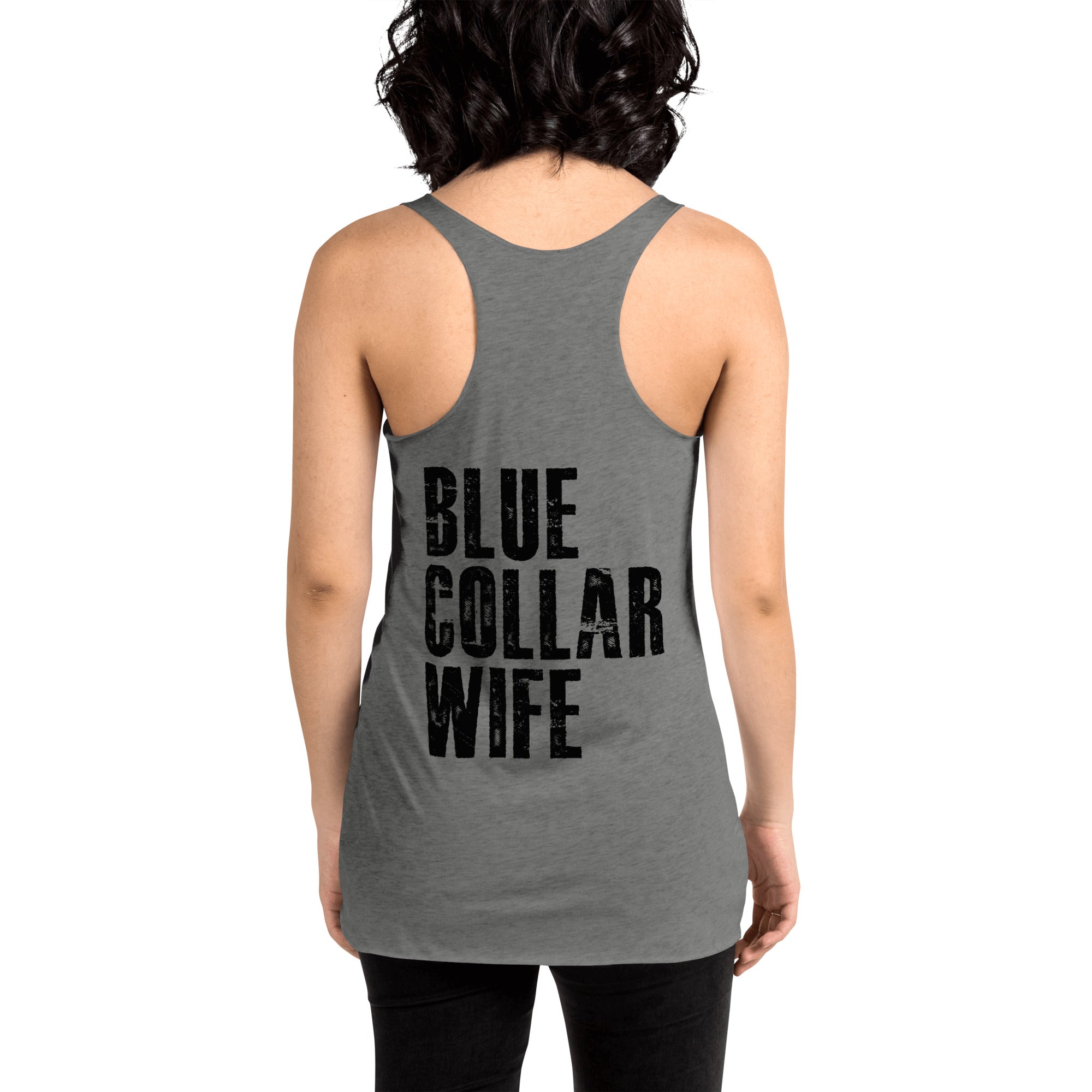 BCB  I  Women's Racerback Tank