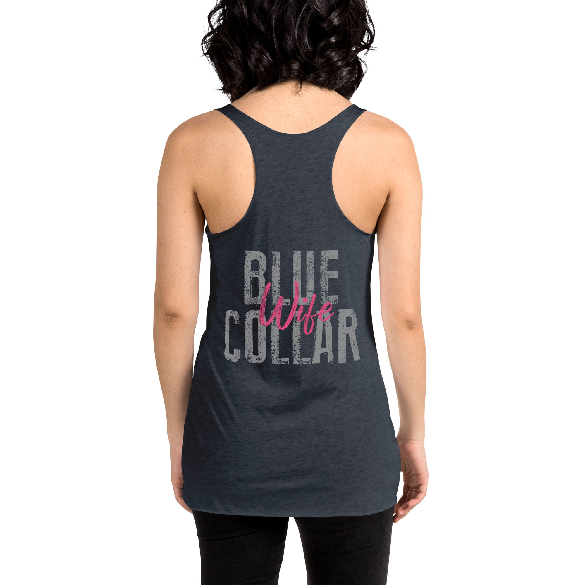 BCB  I  Women's Racerback Tank