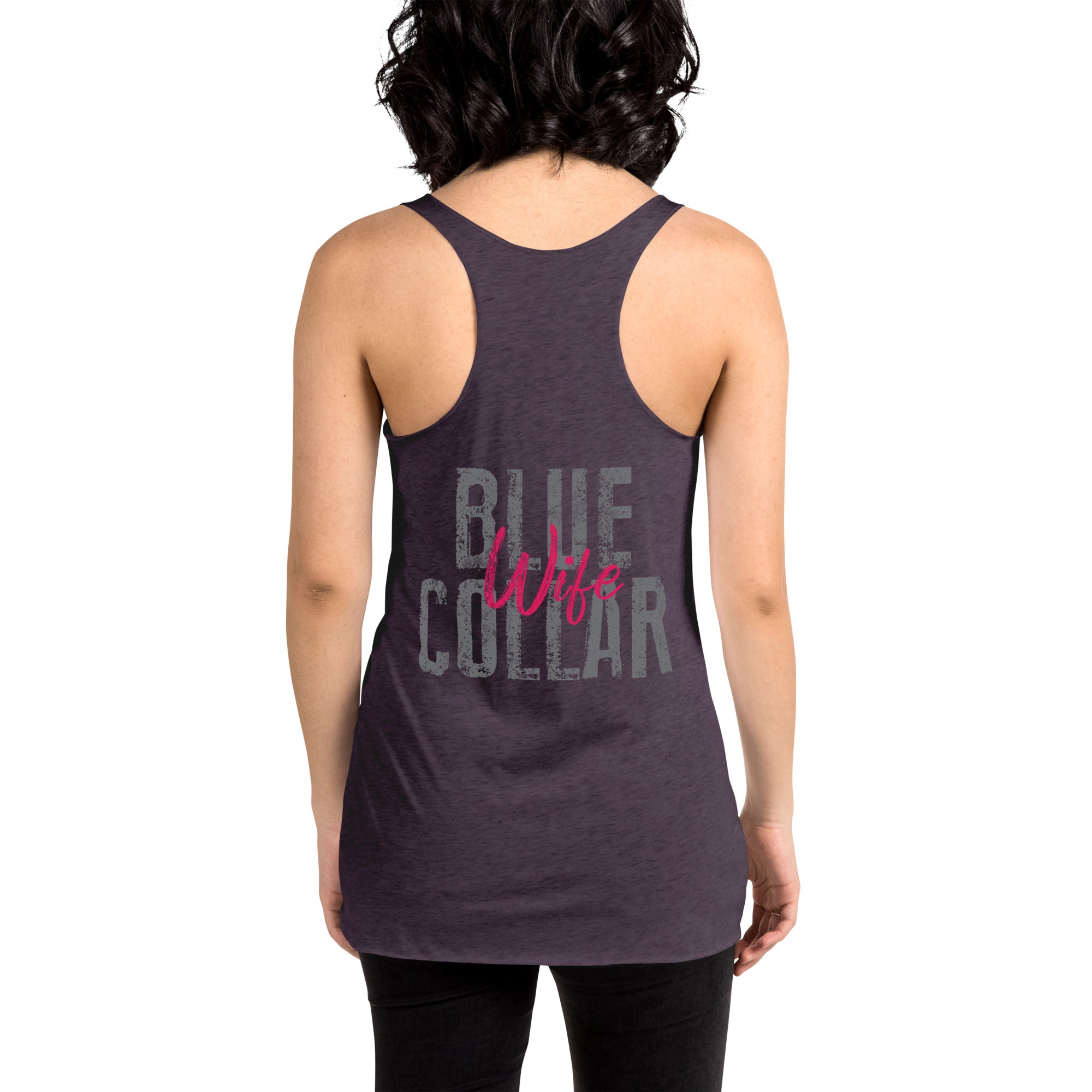 BCB  I  Women's Racerback Tank