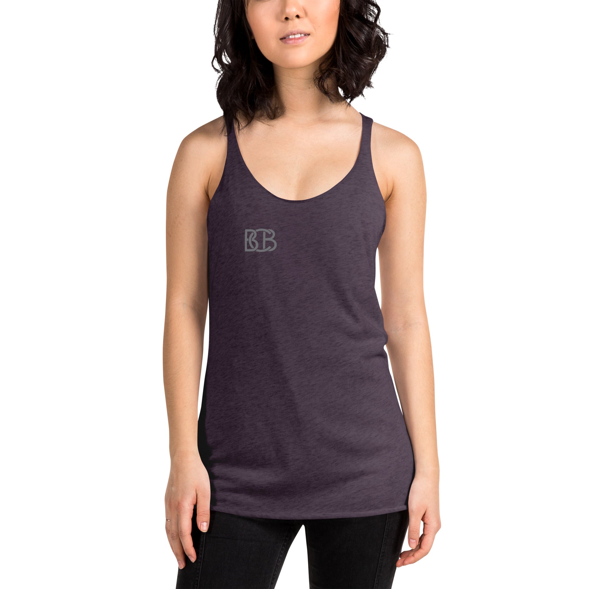 BCB  I  Women's Racerback Tank