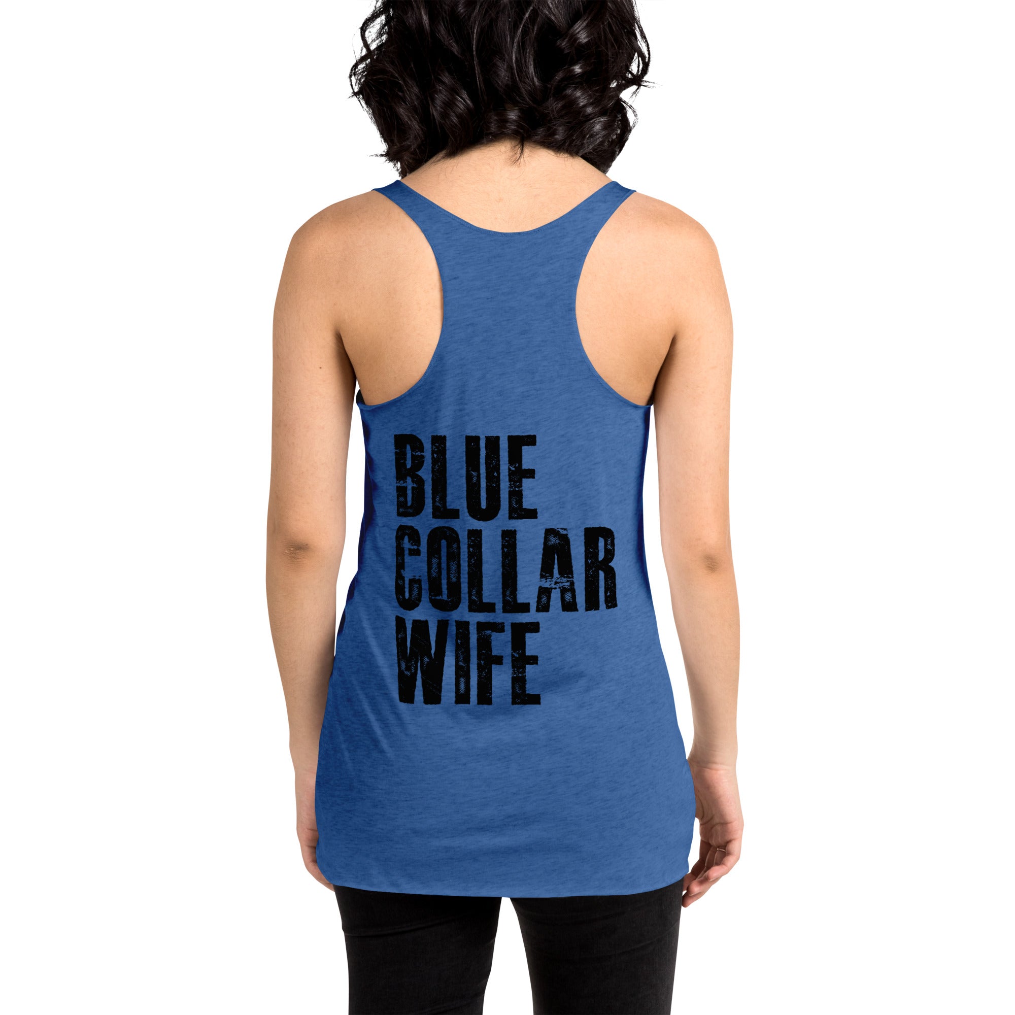 BCB  I  Women's Racerback Tank