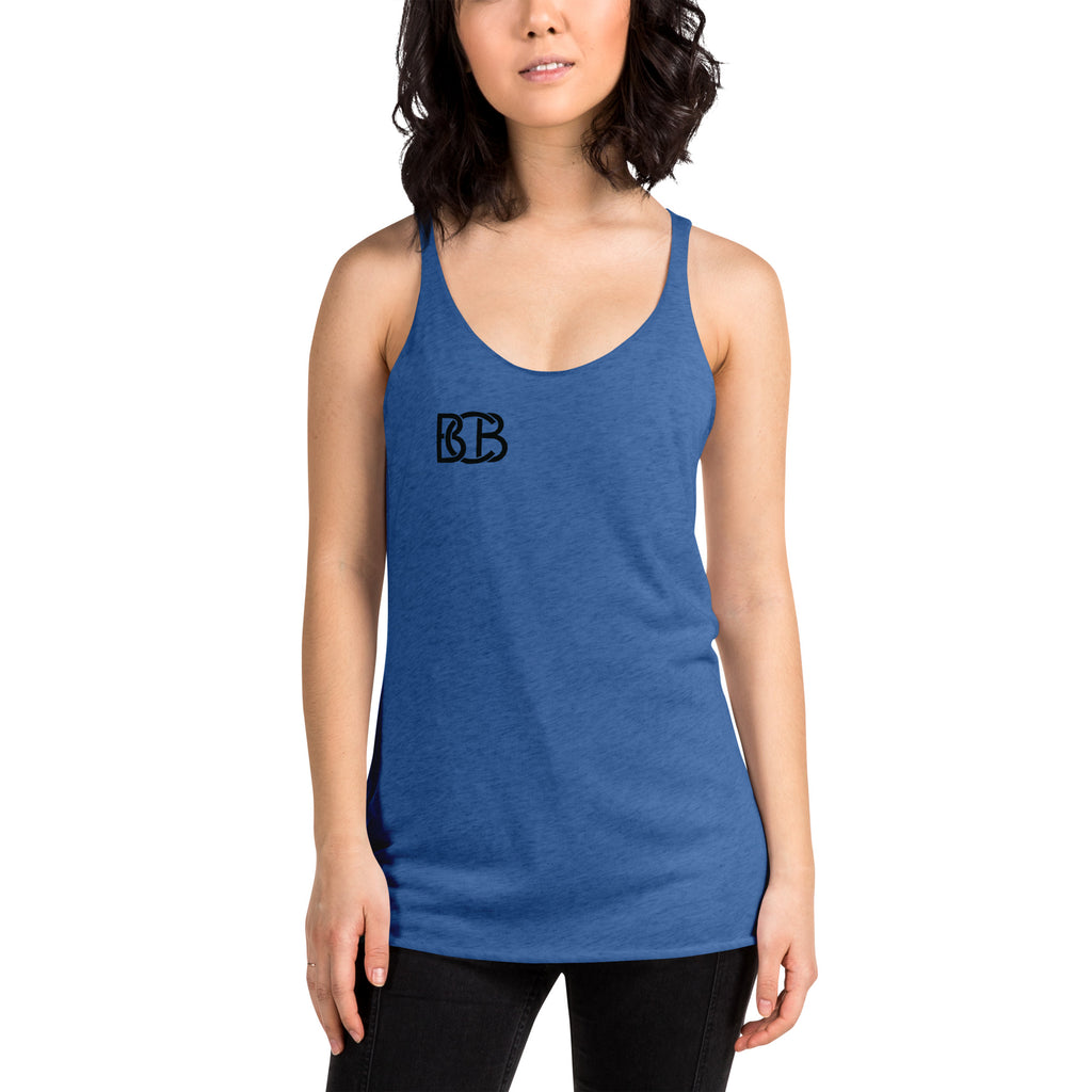 BCB  I  Women's Racerback Tank
